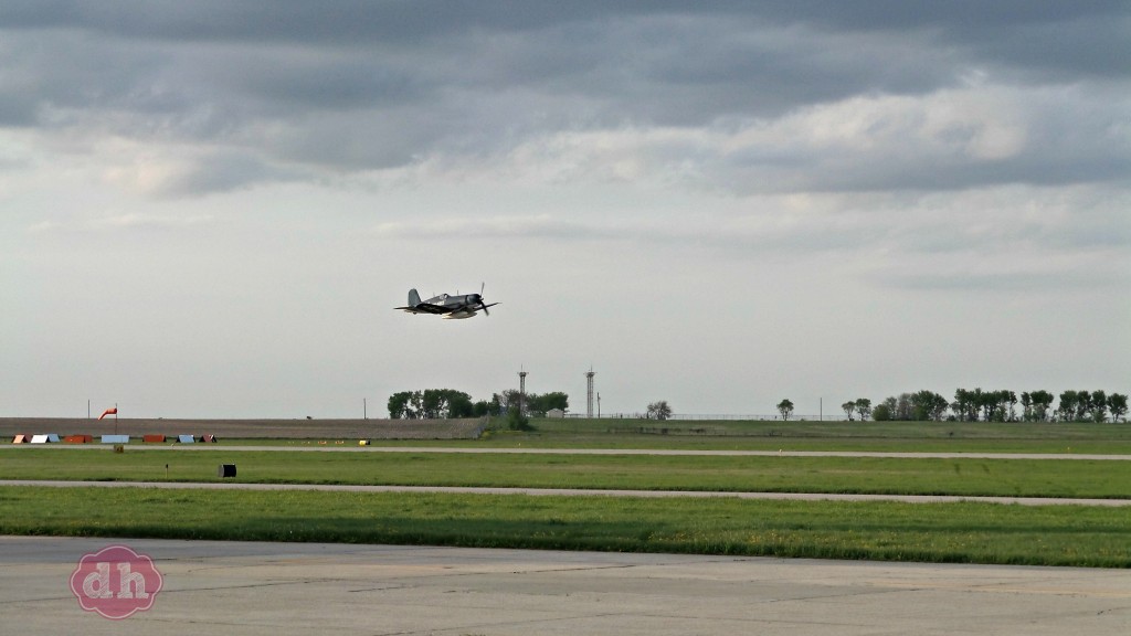 Finding the Silver Lining #iowa #travel #flying