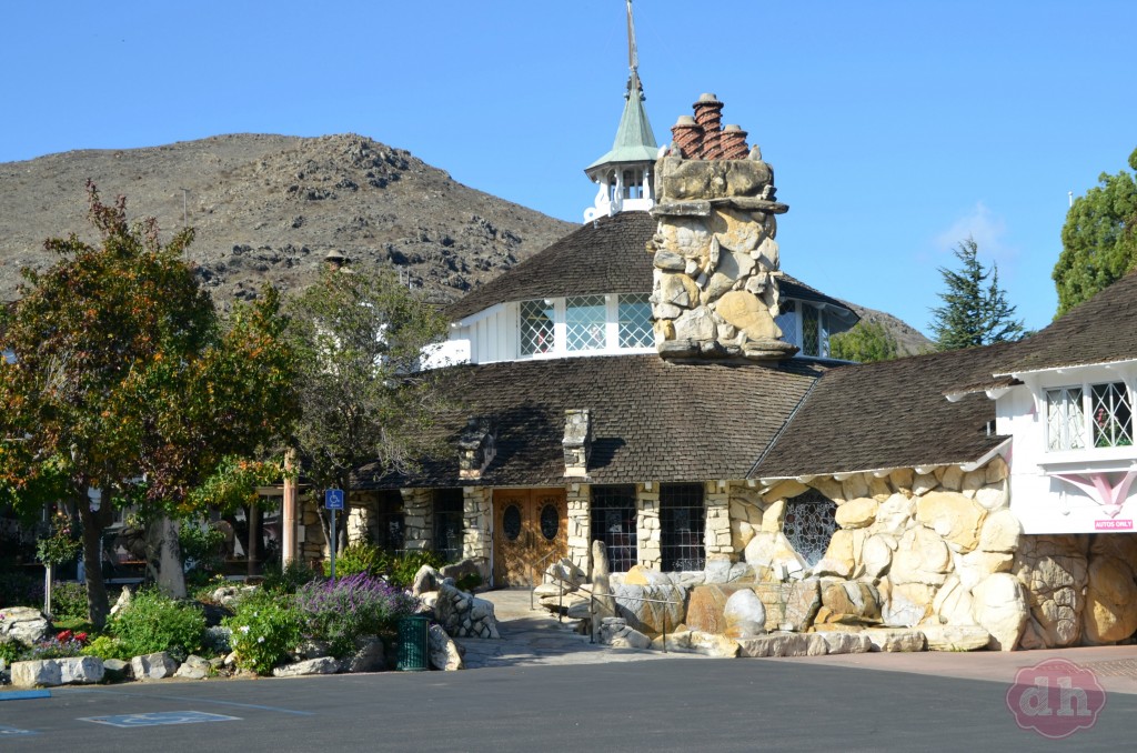 Horseback Riding at the Madonna Inn #travel 