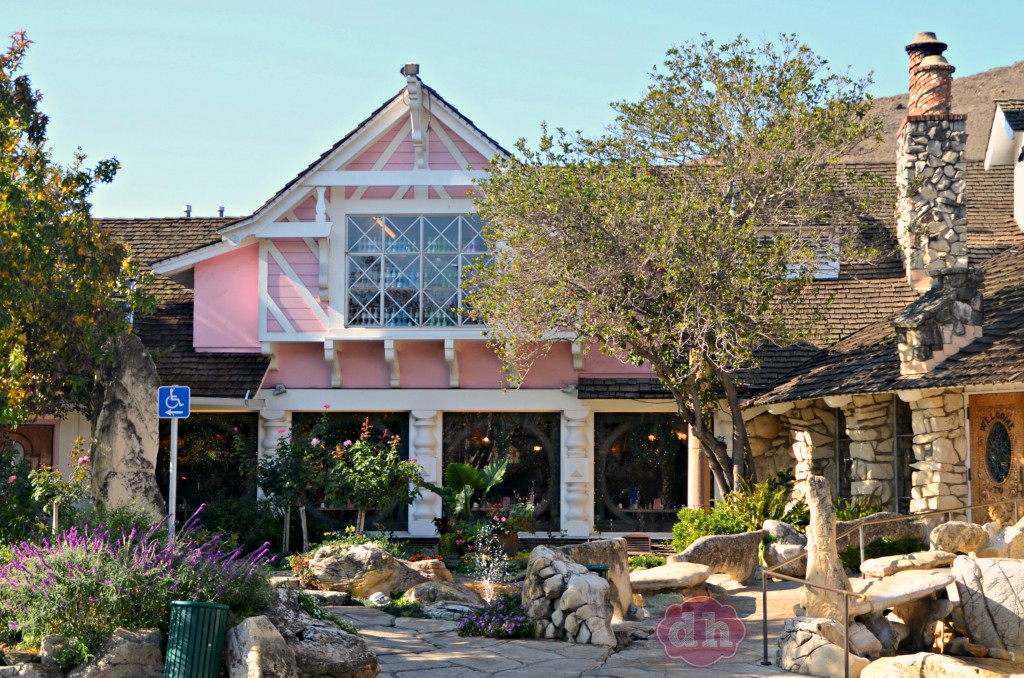 Horseback Riding at the Madonna Inn #travel 