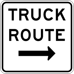 Road Signs #TruckerTuesday