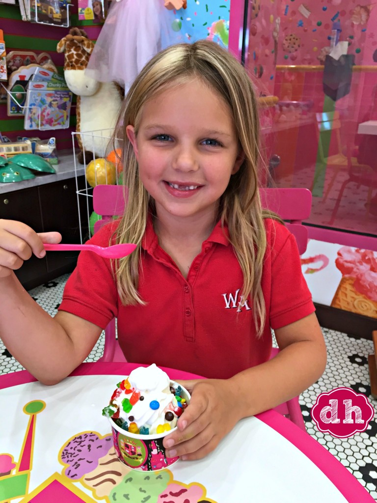 Life is Short, Eat Dessert First … at Sloan’s Ice Cream Shop