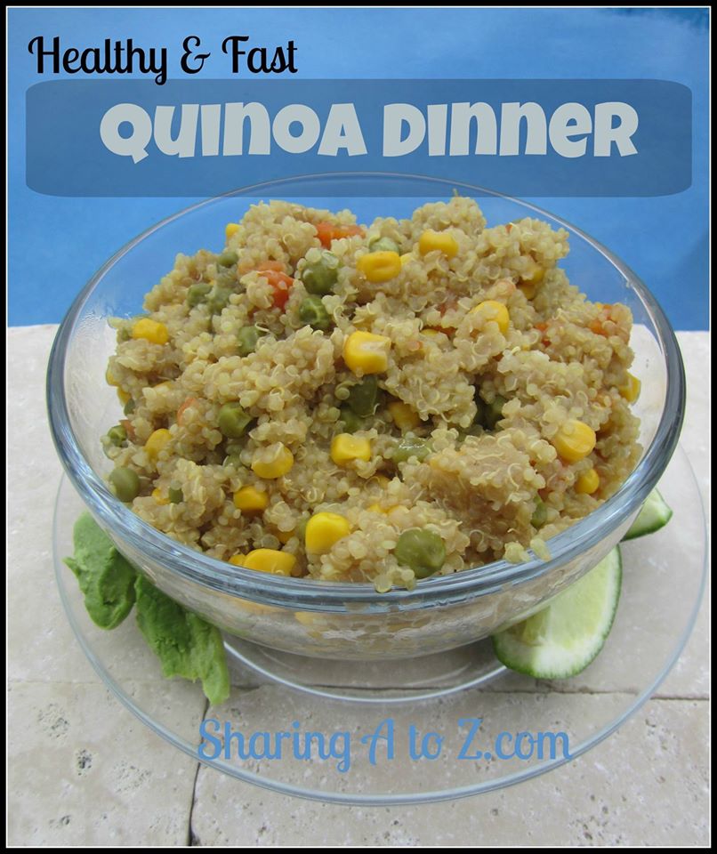 Quinoa Dinner