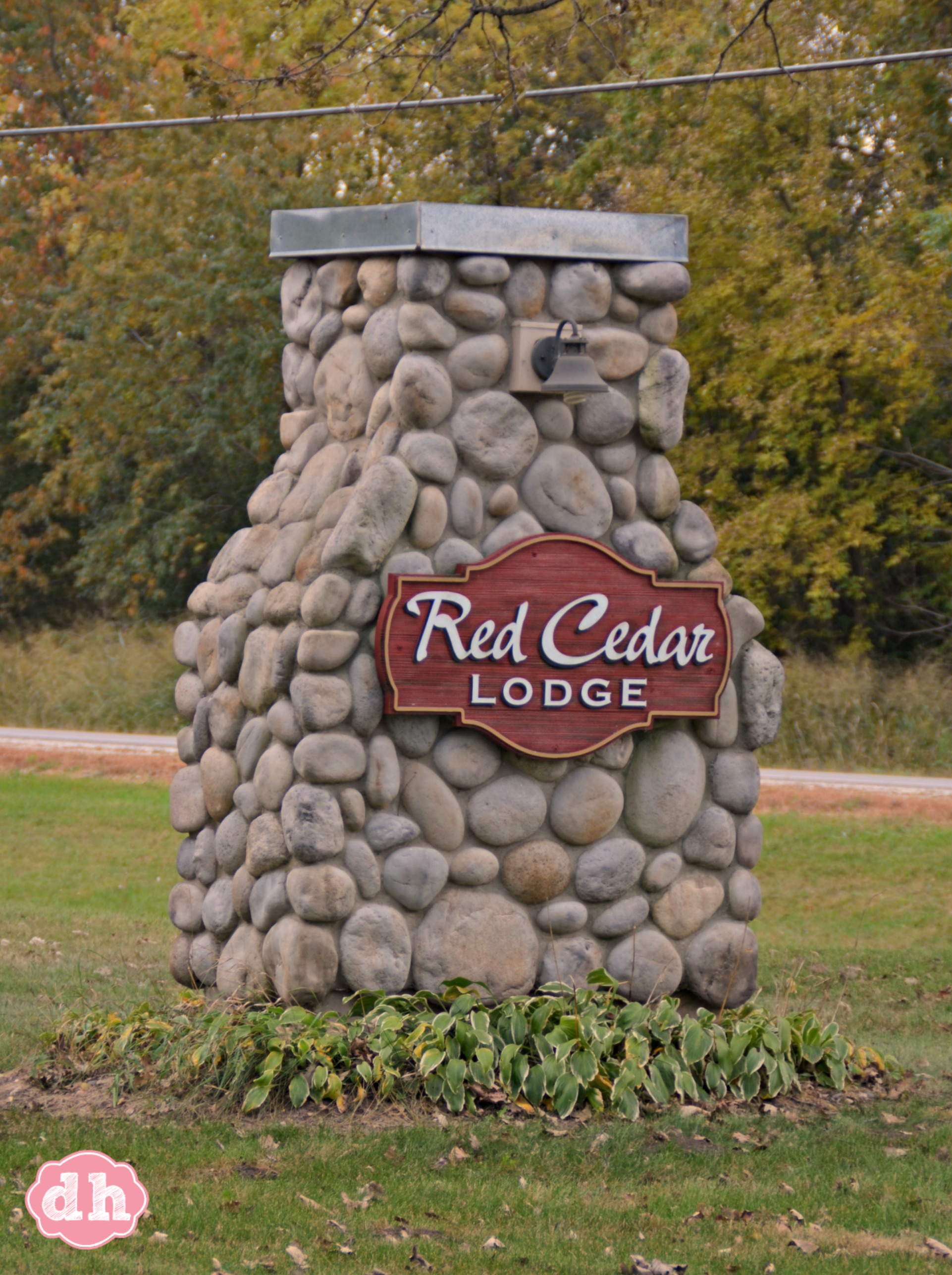 Red Cedar Lodge in Charles City, IA #travel #CharlesCityIA