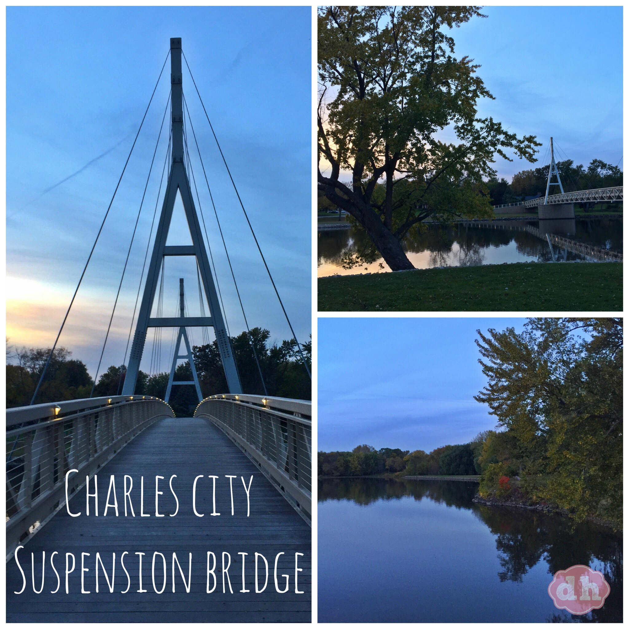 Spending the Day in Charles City #travel #CharlesCityIA