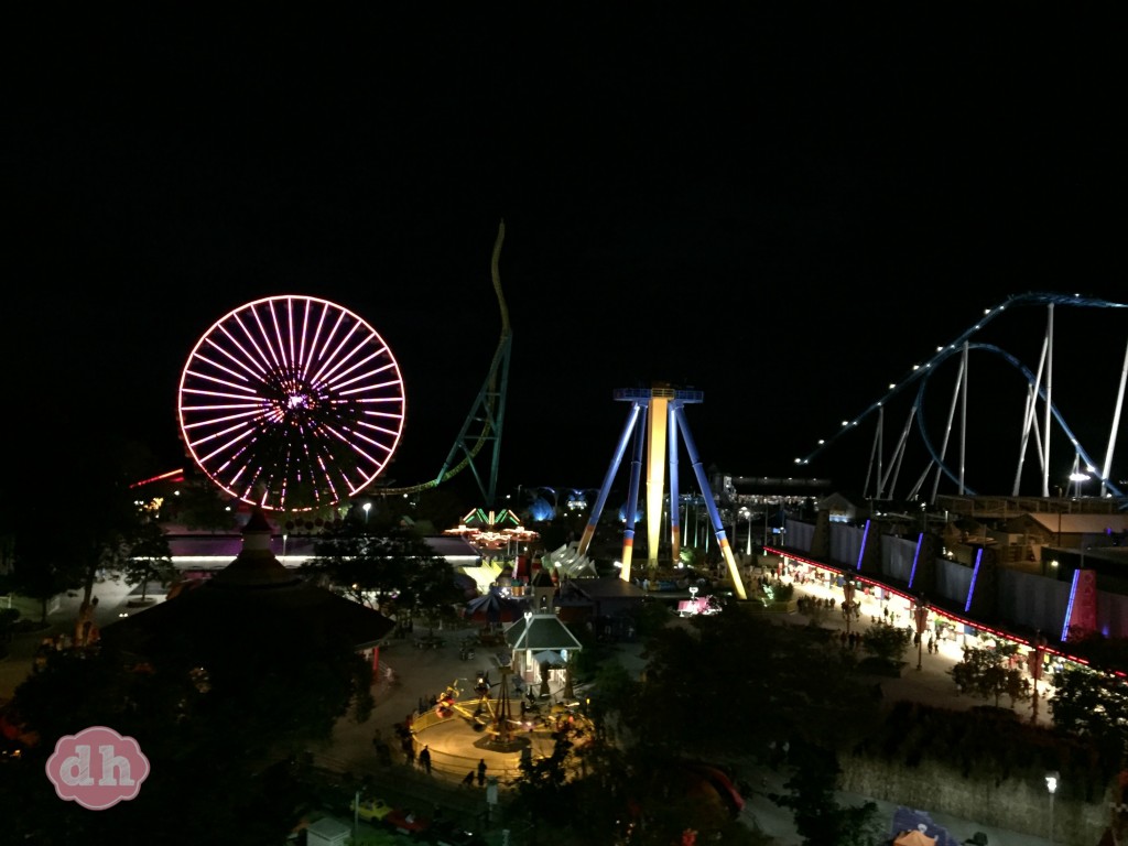 HalloWeekend at CedarPoint