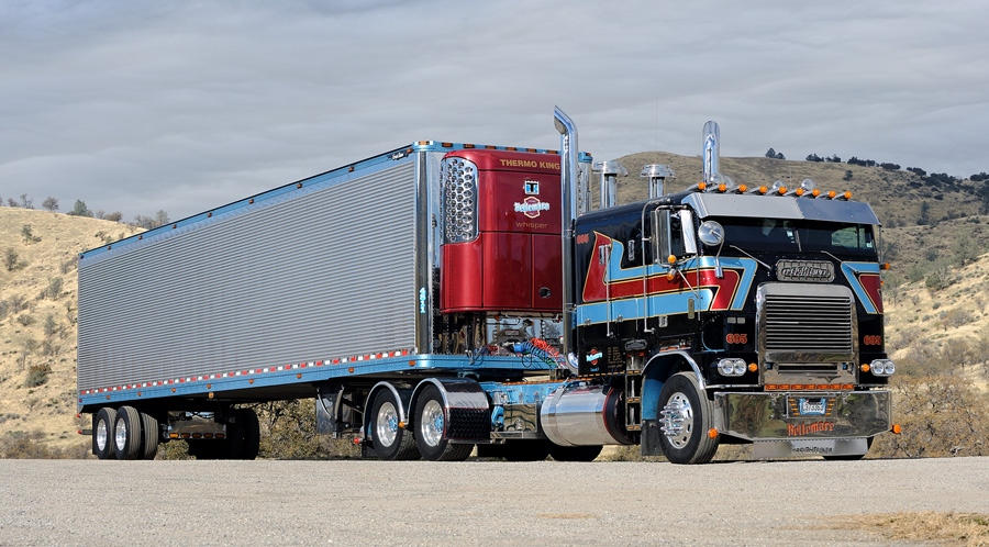 Different Kinds of Trailers #TruckerTuesday