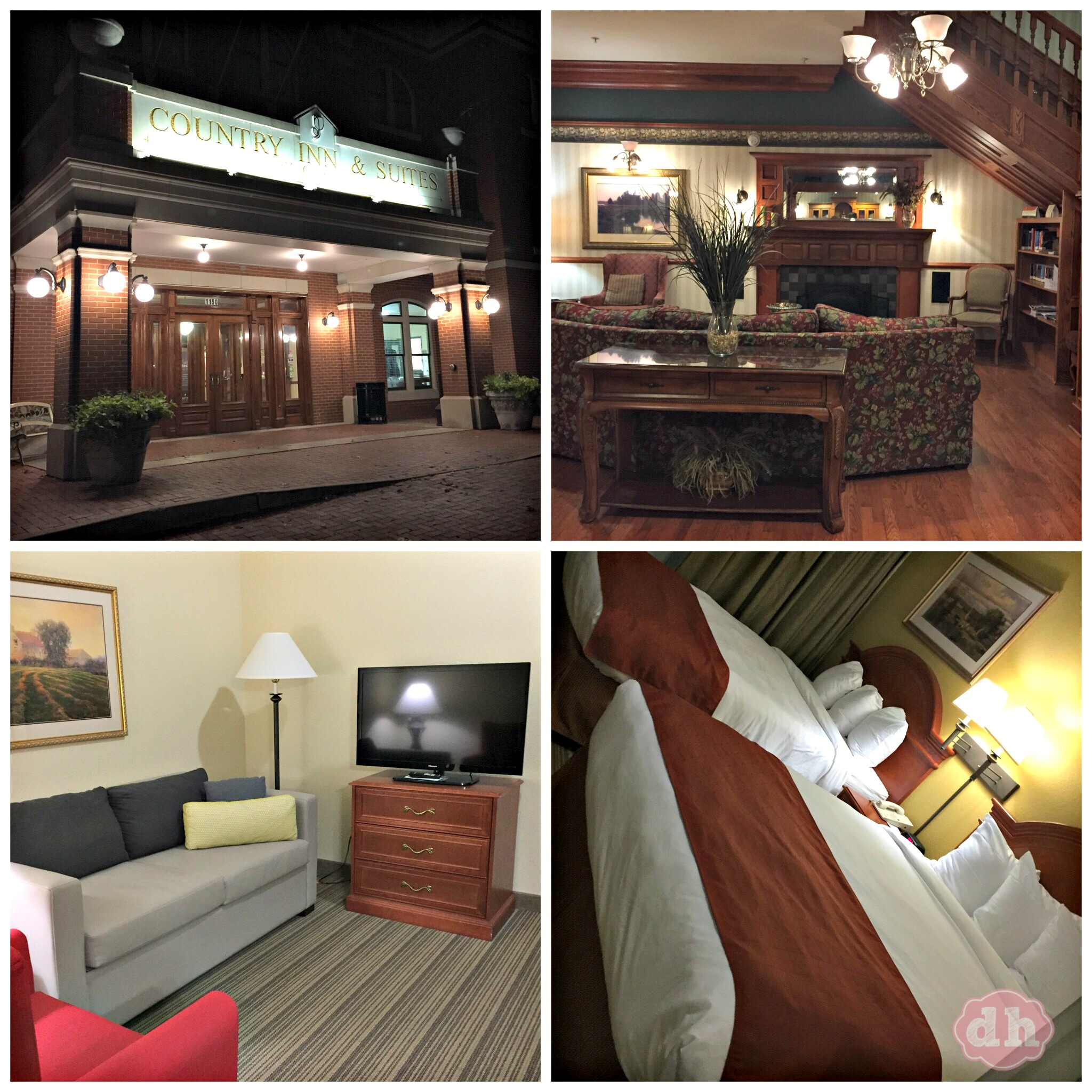 Country Inn & Suites in St. Charles, MO #travel #StCharlesMO