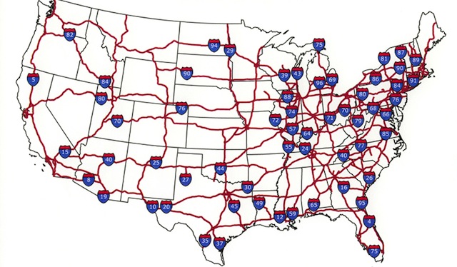 The Secrets of the Interstates #TruckerTuesday - donnahup.com