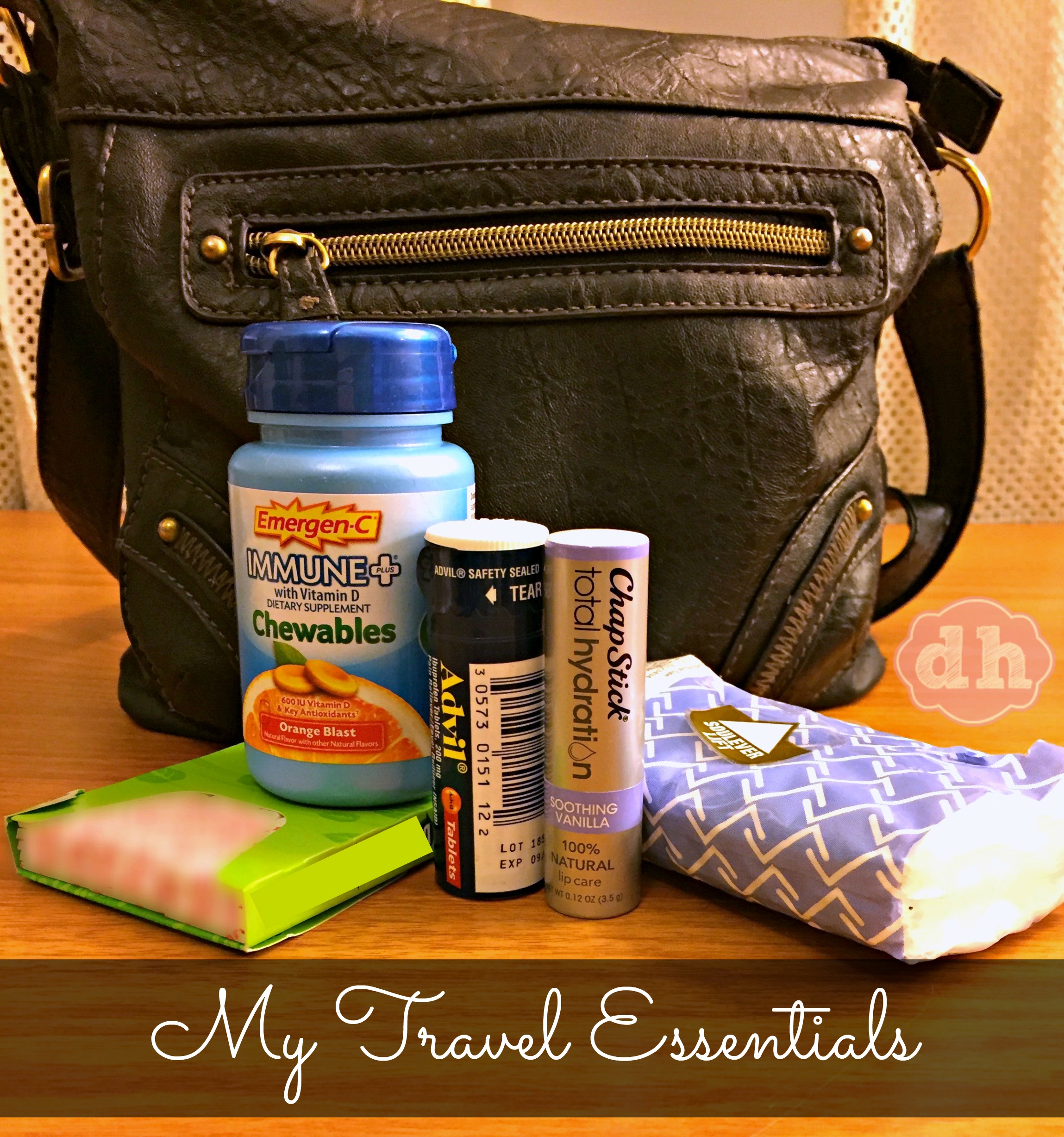 My Travel Essentials #BeHealthyForEveryPartofLife #CollectiveBias #travel