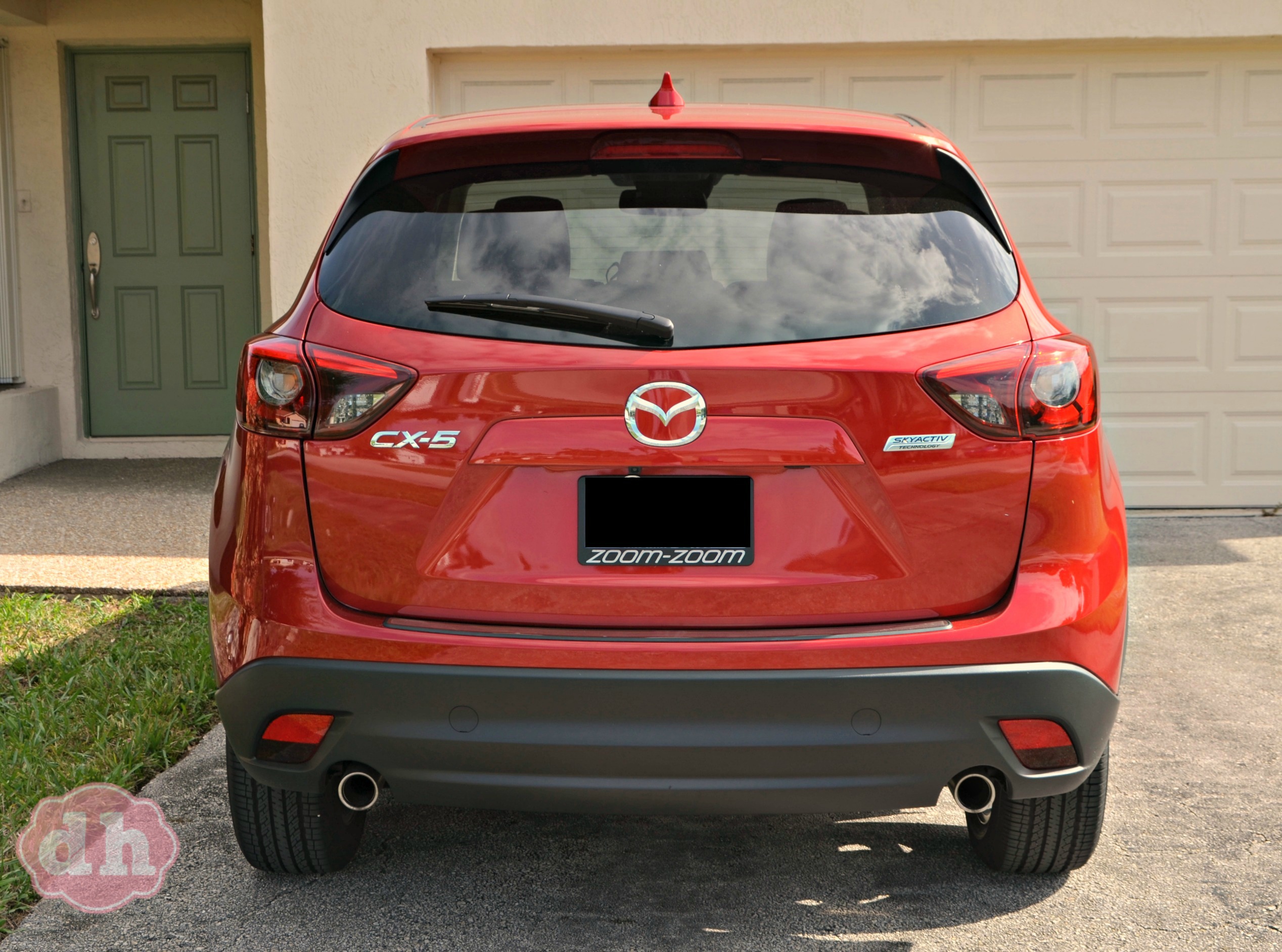 My 5 Favorite Things about the Mazda CX5 #DriveMazda