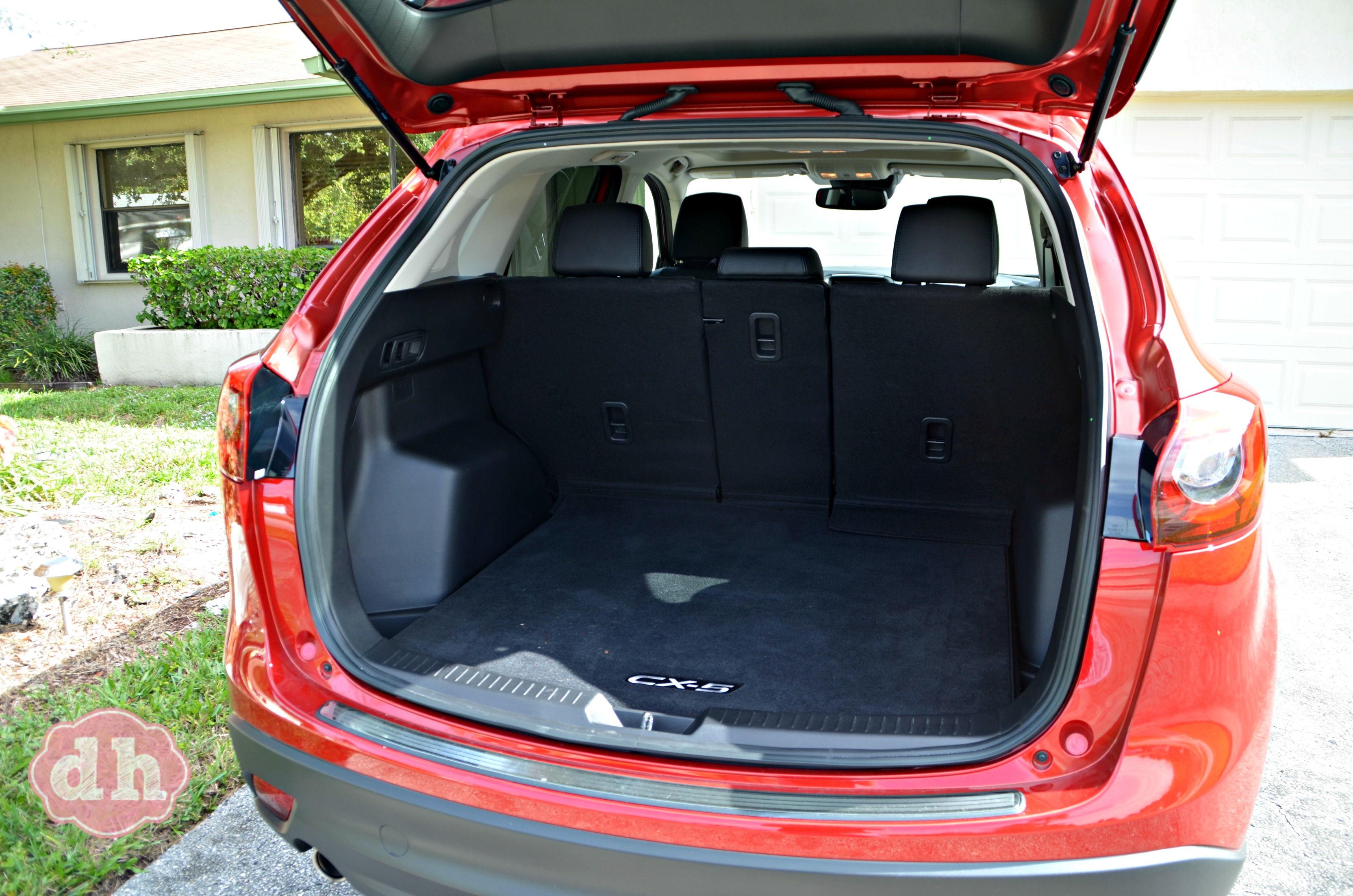 My 5 Favorite Things about the Mazda CX5 #DriveMazda