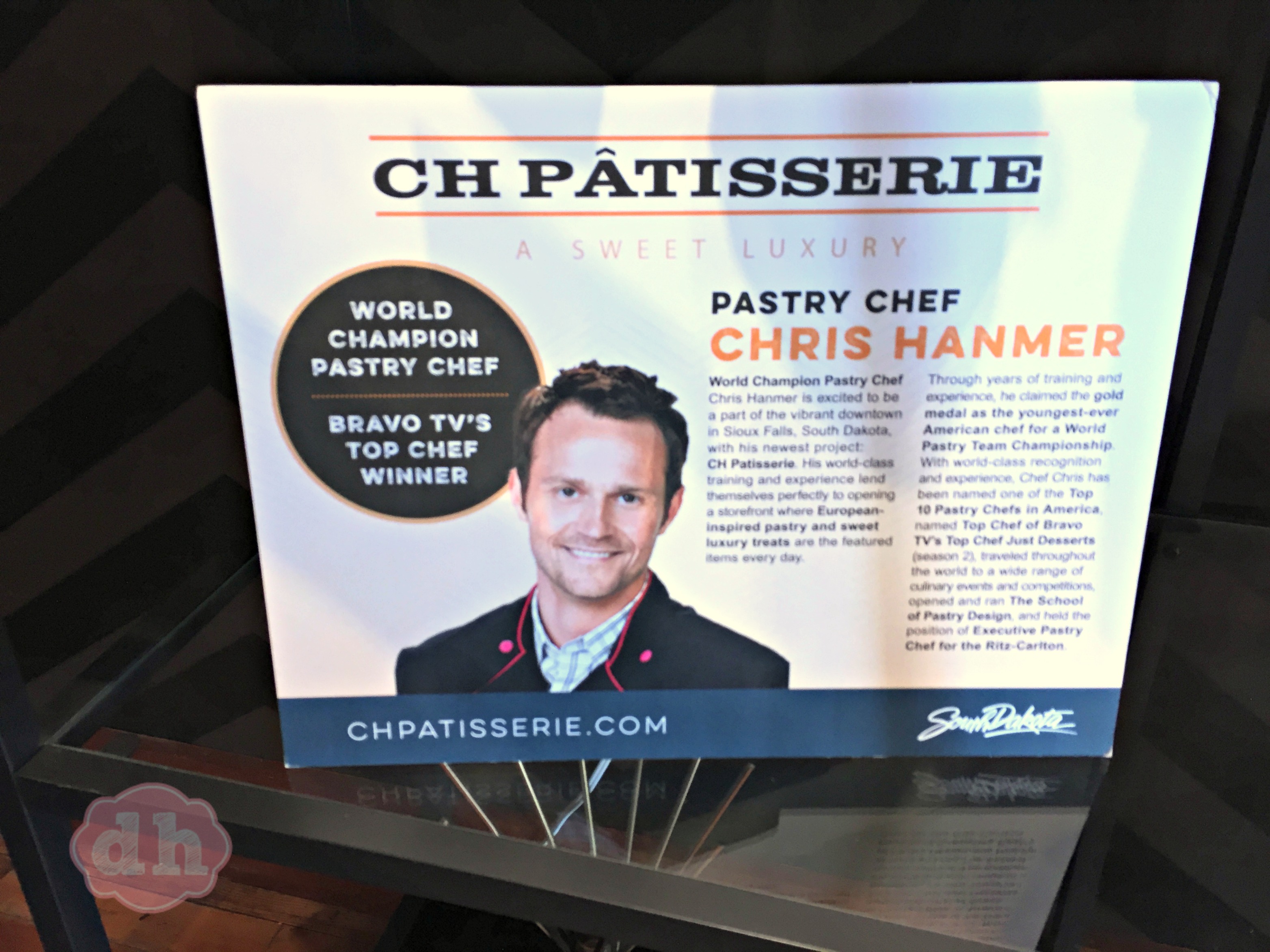 CH Patiserie in Sioux Falls is a Tasty Find