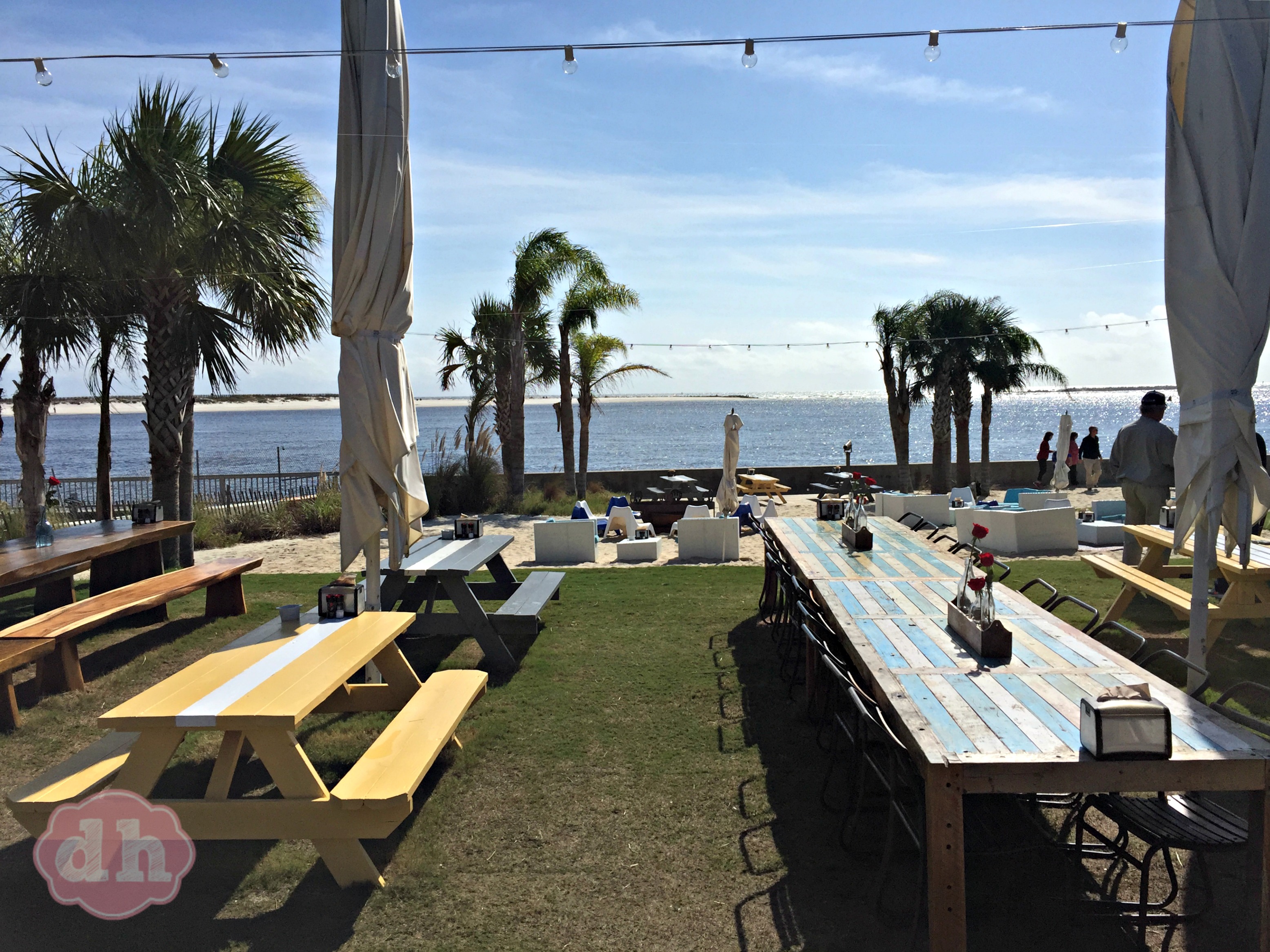 The Restaurant Made from Shipping Containers #truckertuesday