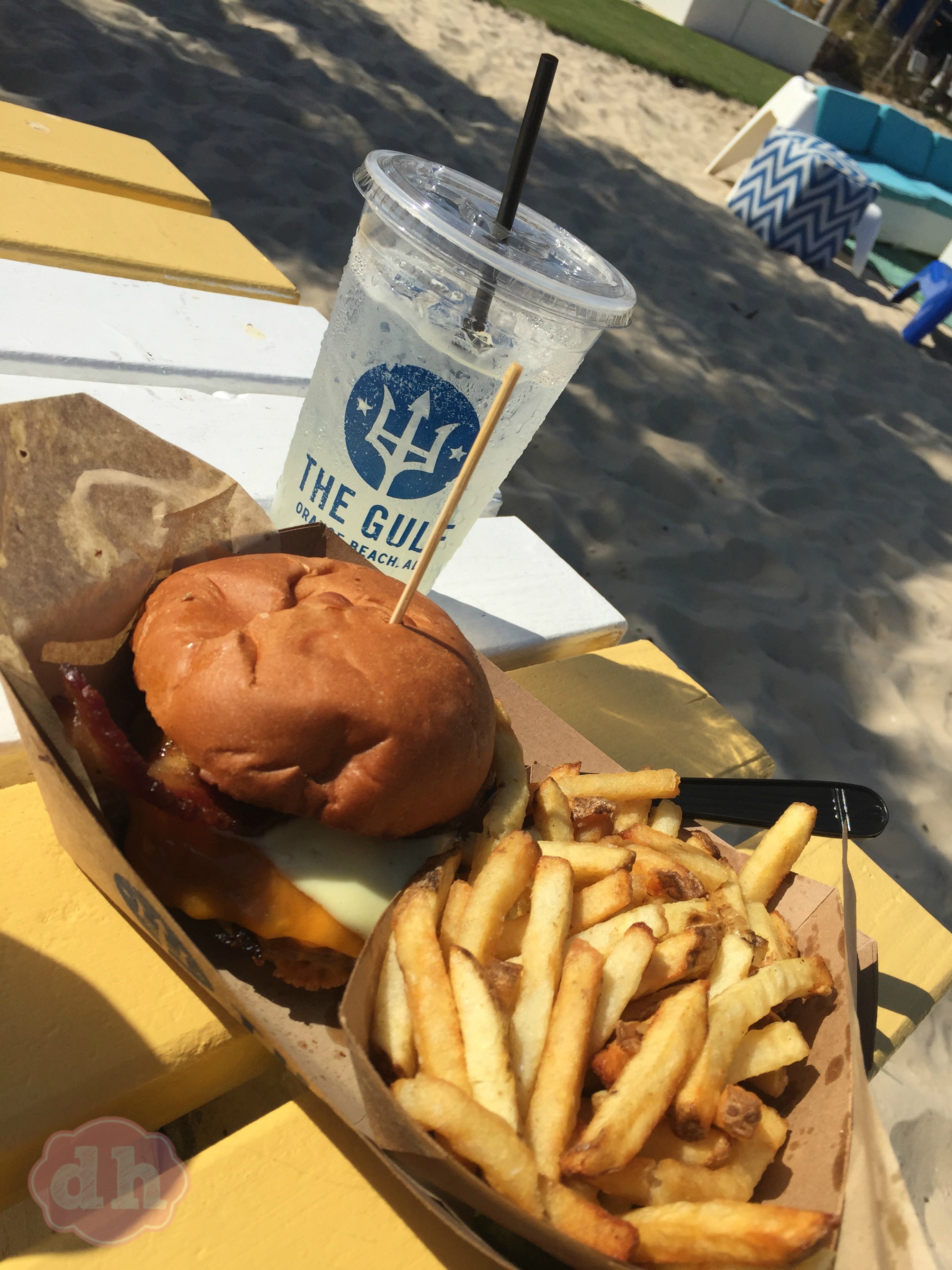 The Restaurant Made from Shipping Containers #truckertuesday