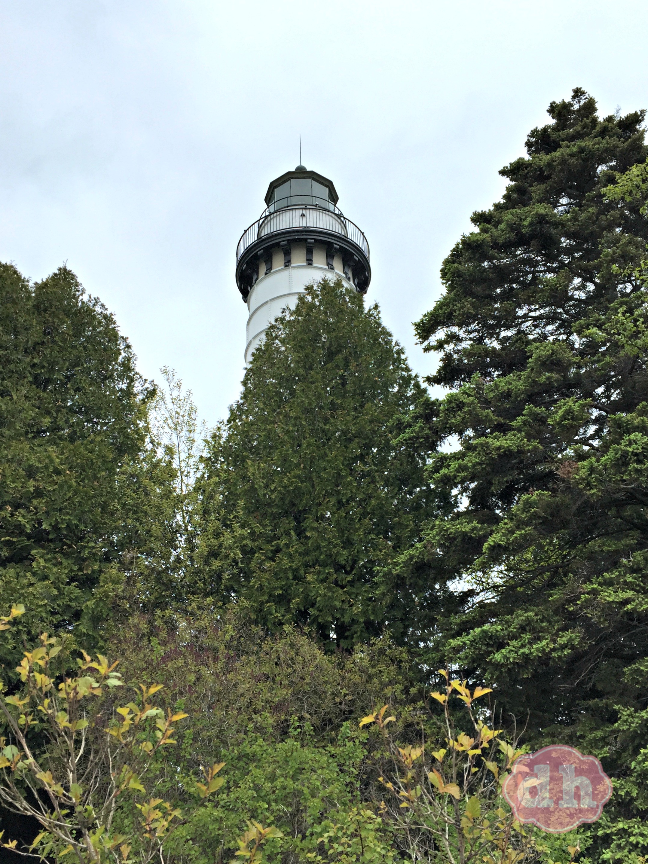 The Lighthouses of Door County