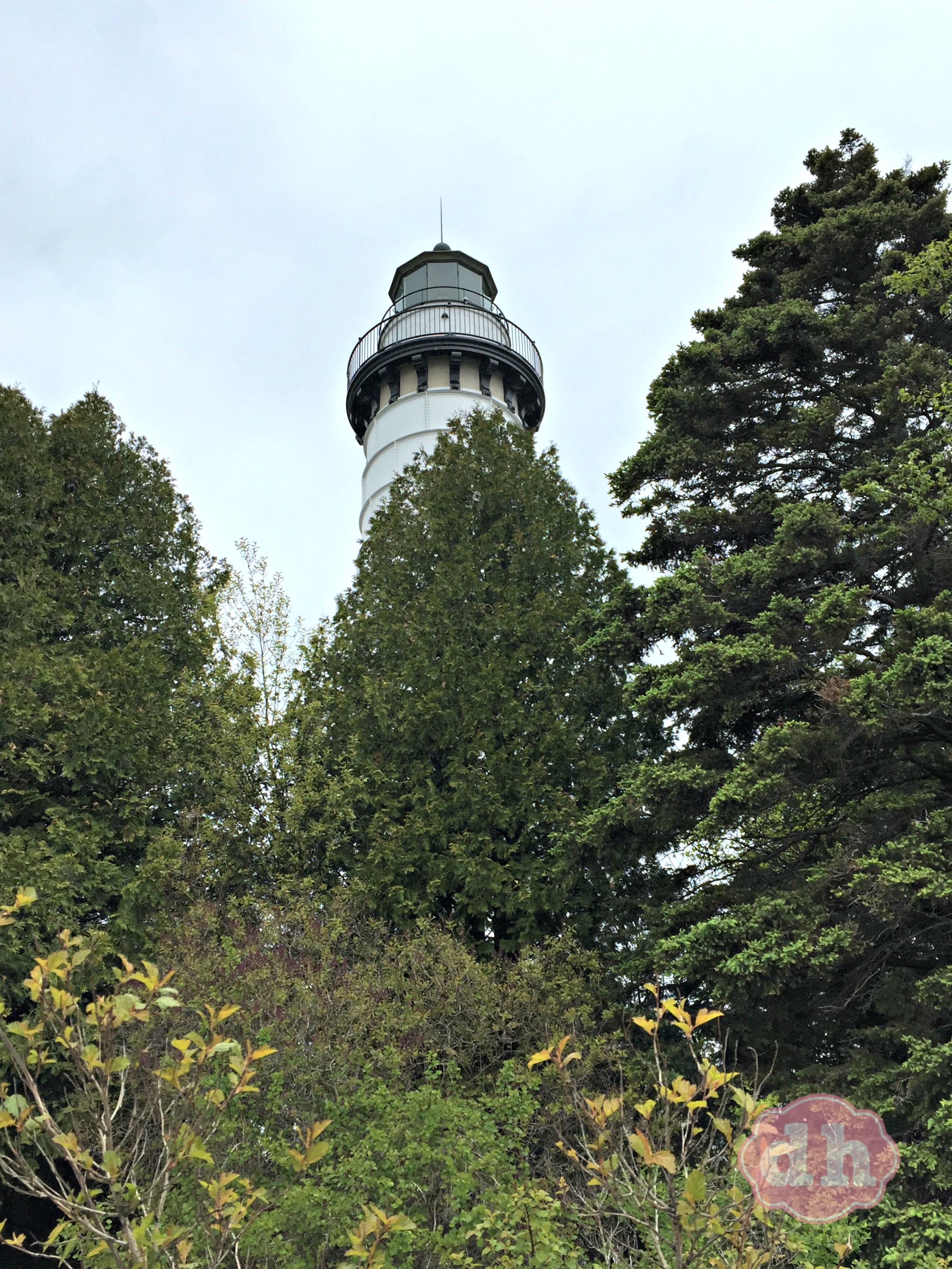 The Lighthouses Of Door County Donnahup Com   IMG 4885 