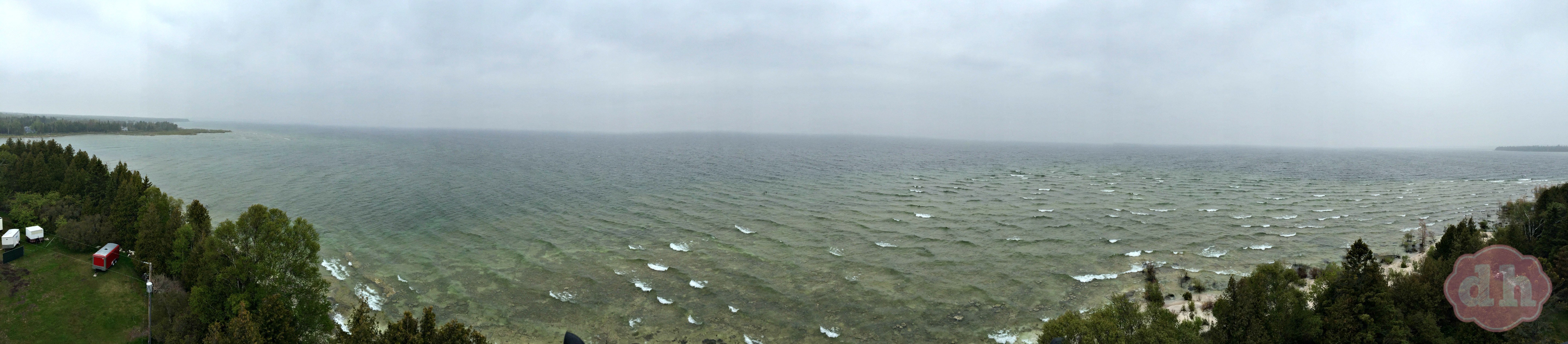 The Lighthouses of Door County