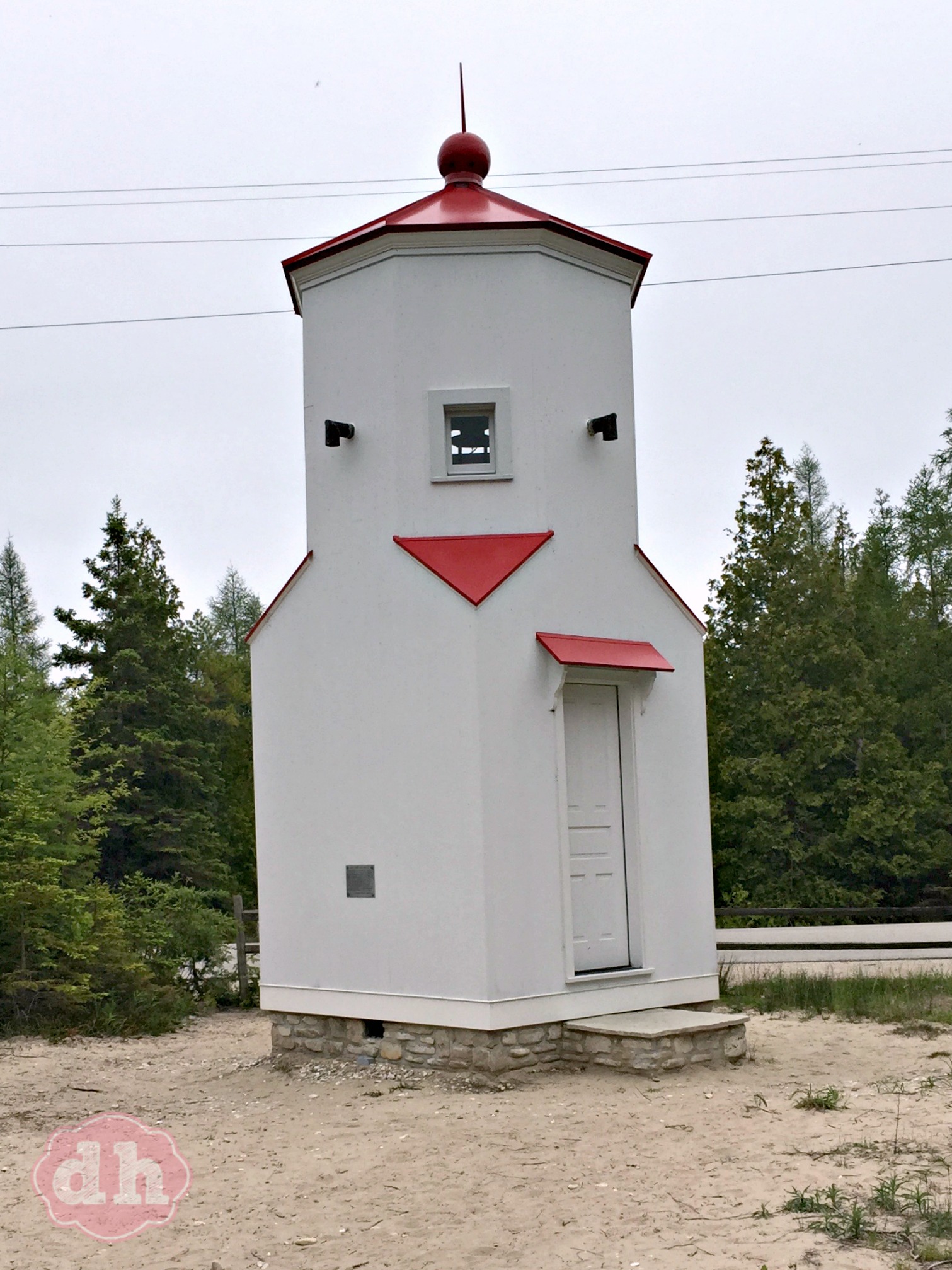 The Lighthouses of Door County