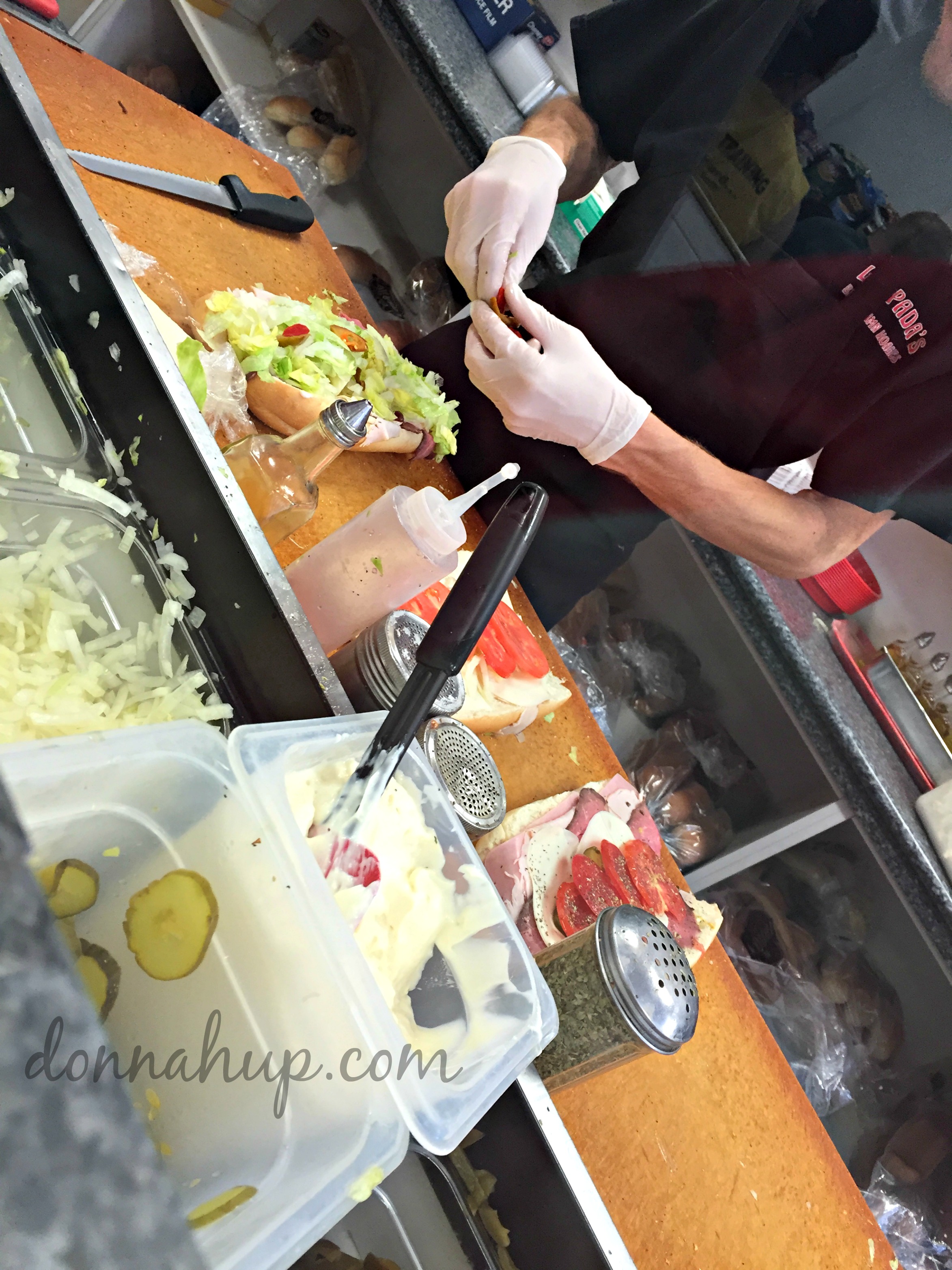 LaSpada's Original Hoagies