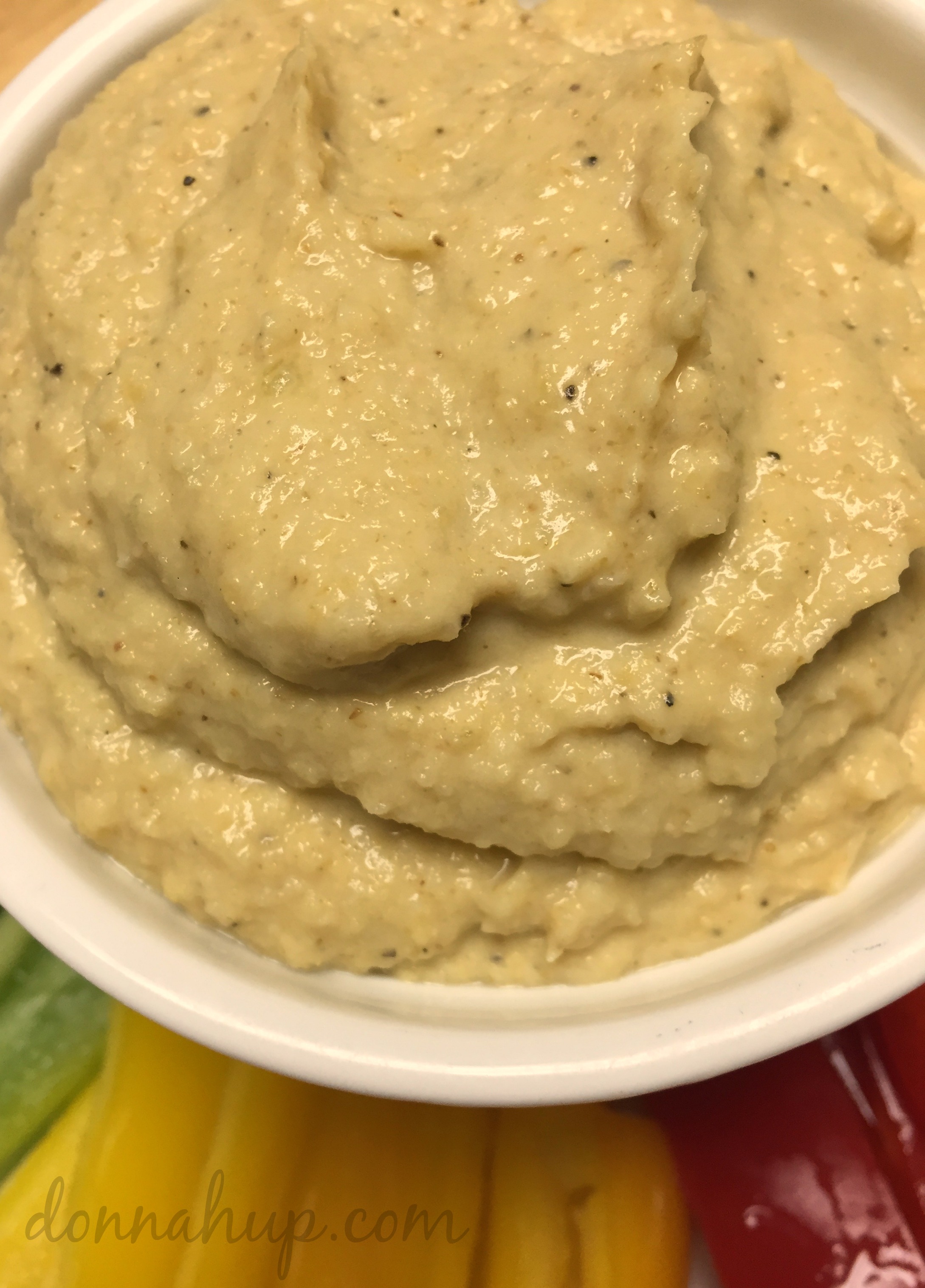 Southwest Hummus