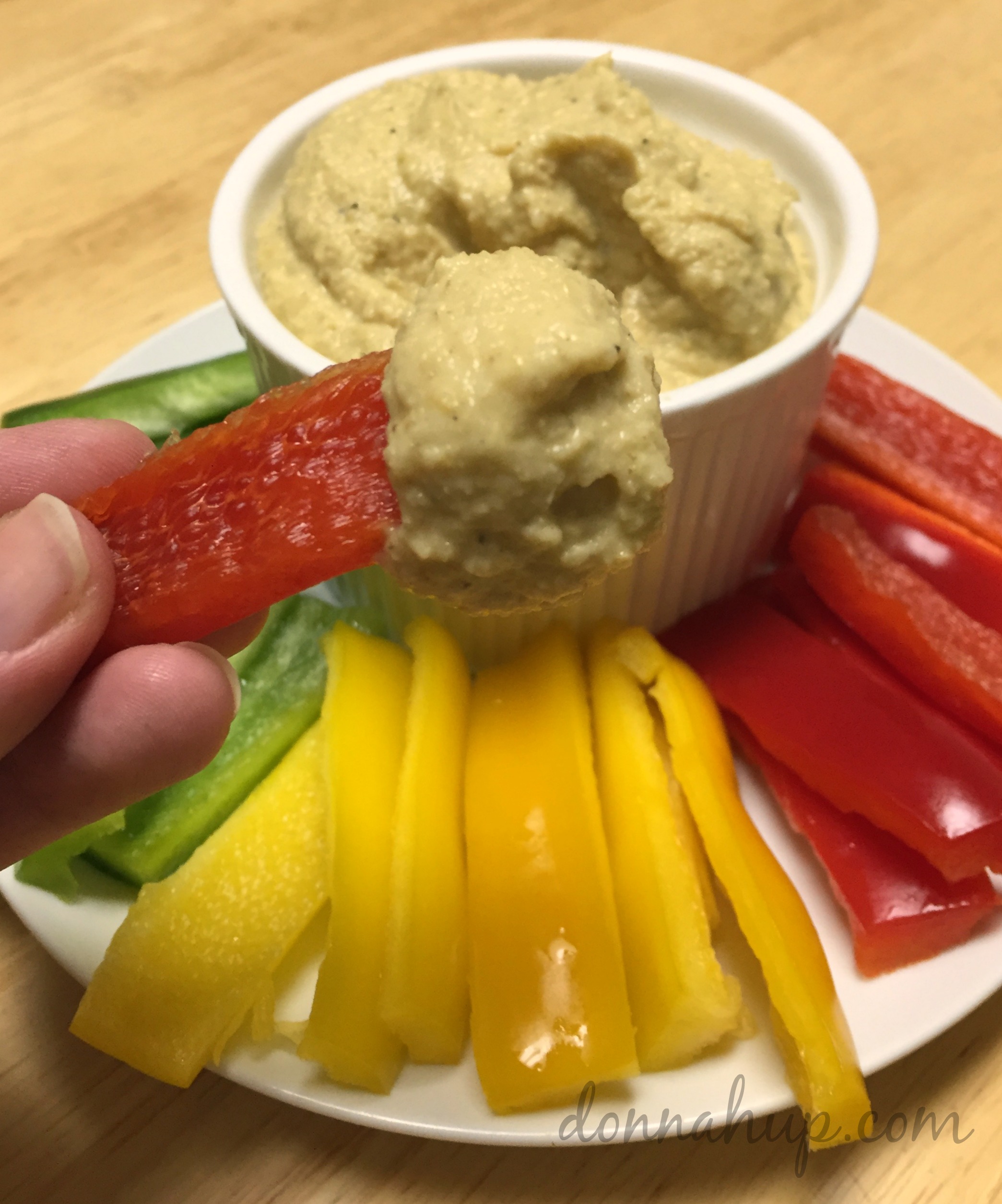 Southwest Hummus