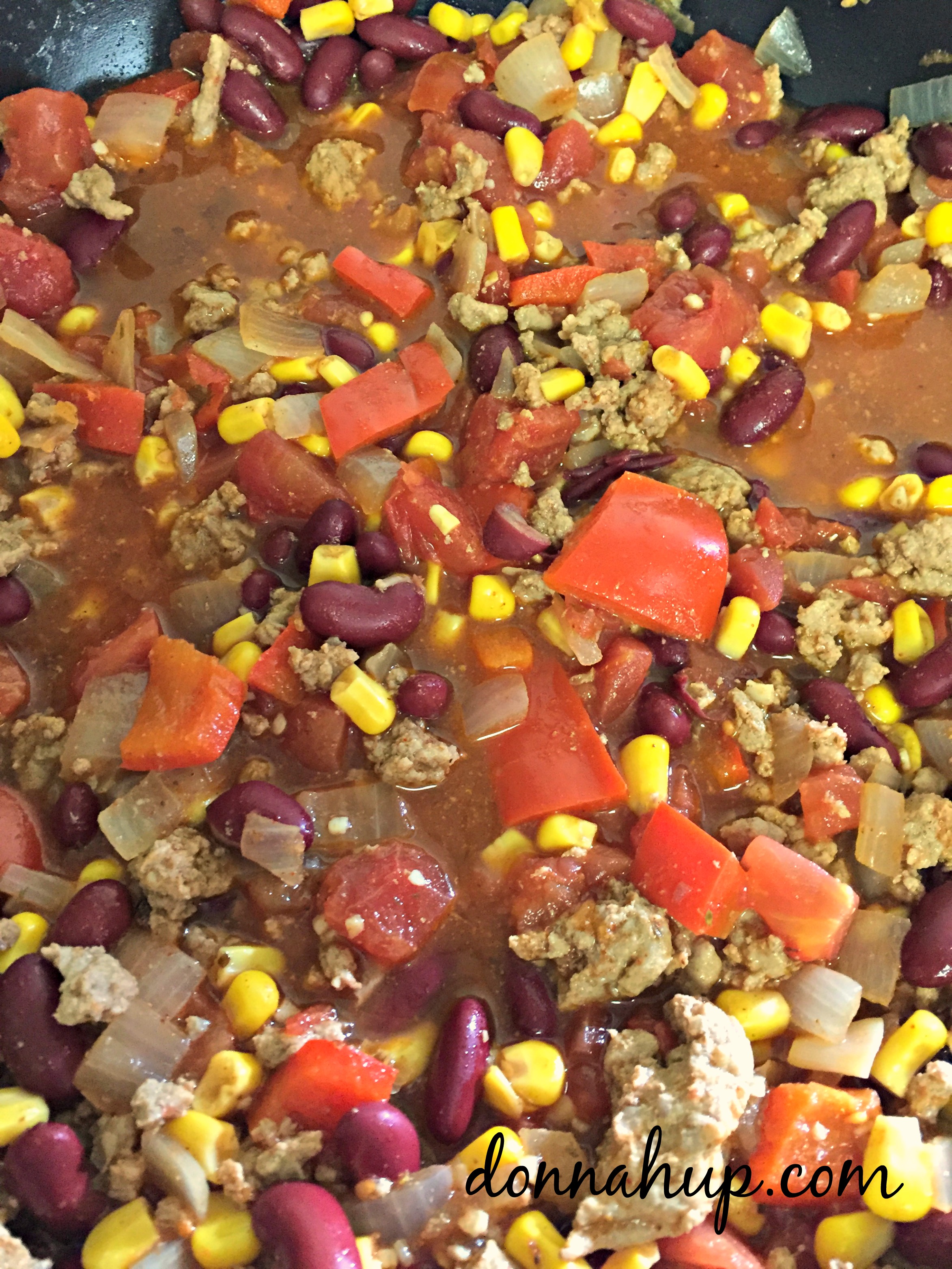 Turkey Chili