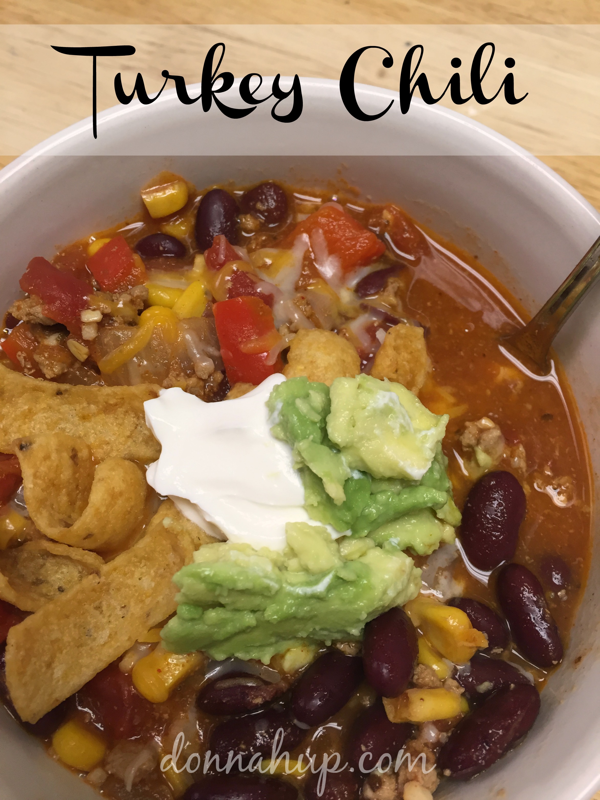 Turkey Chili