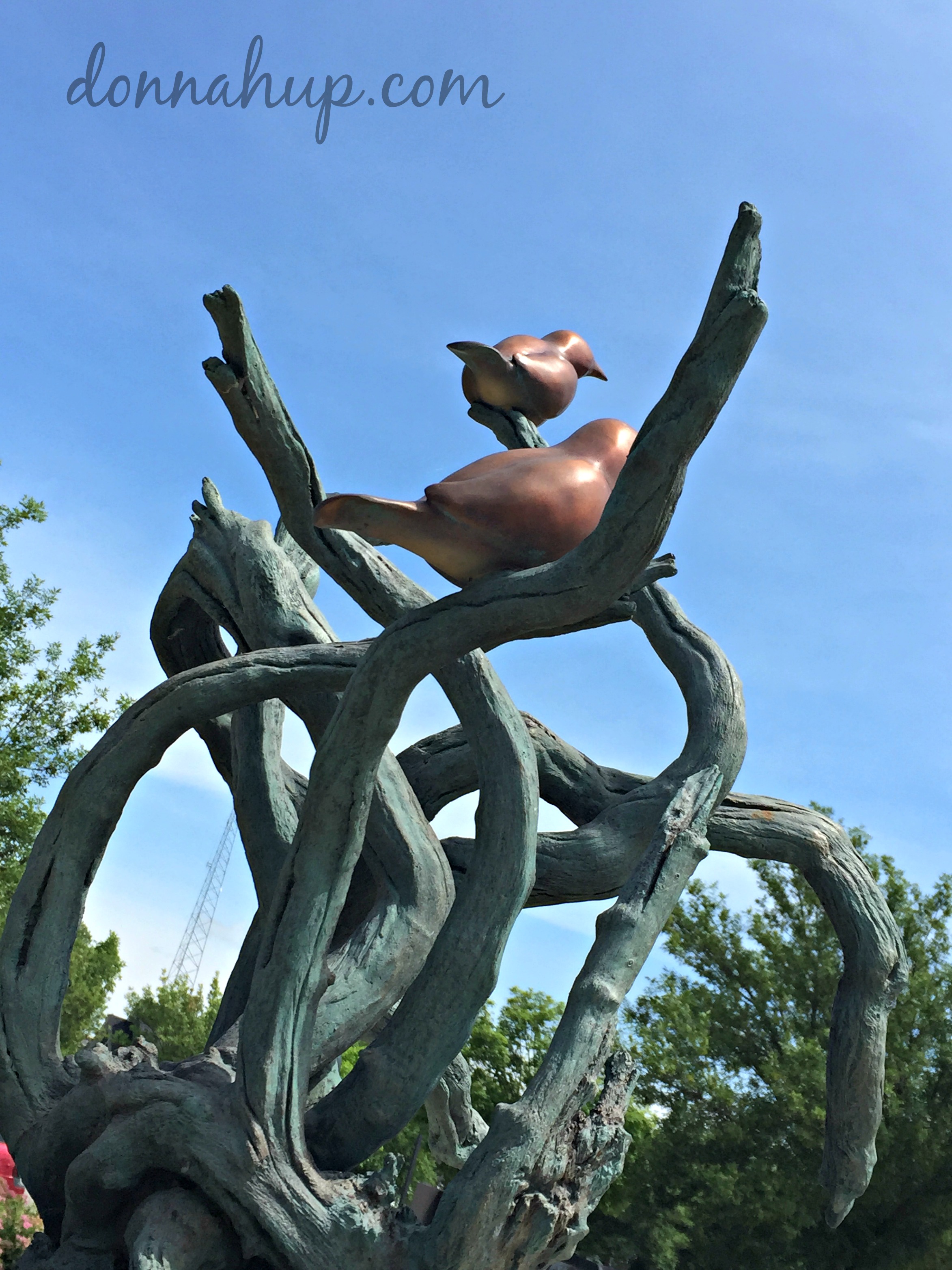 The Mason City Sculpture Walk