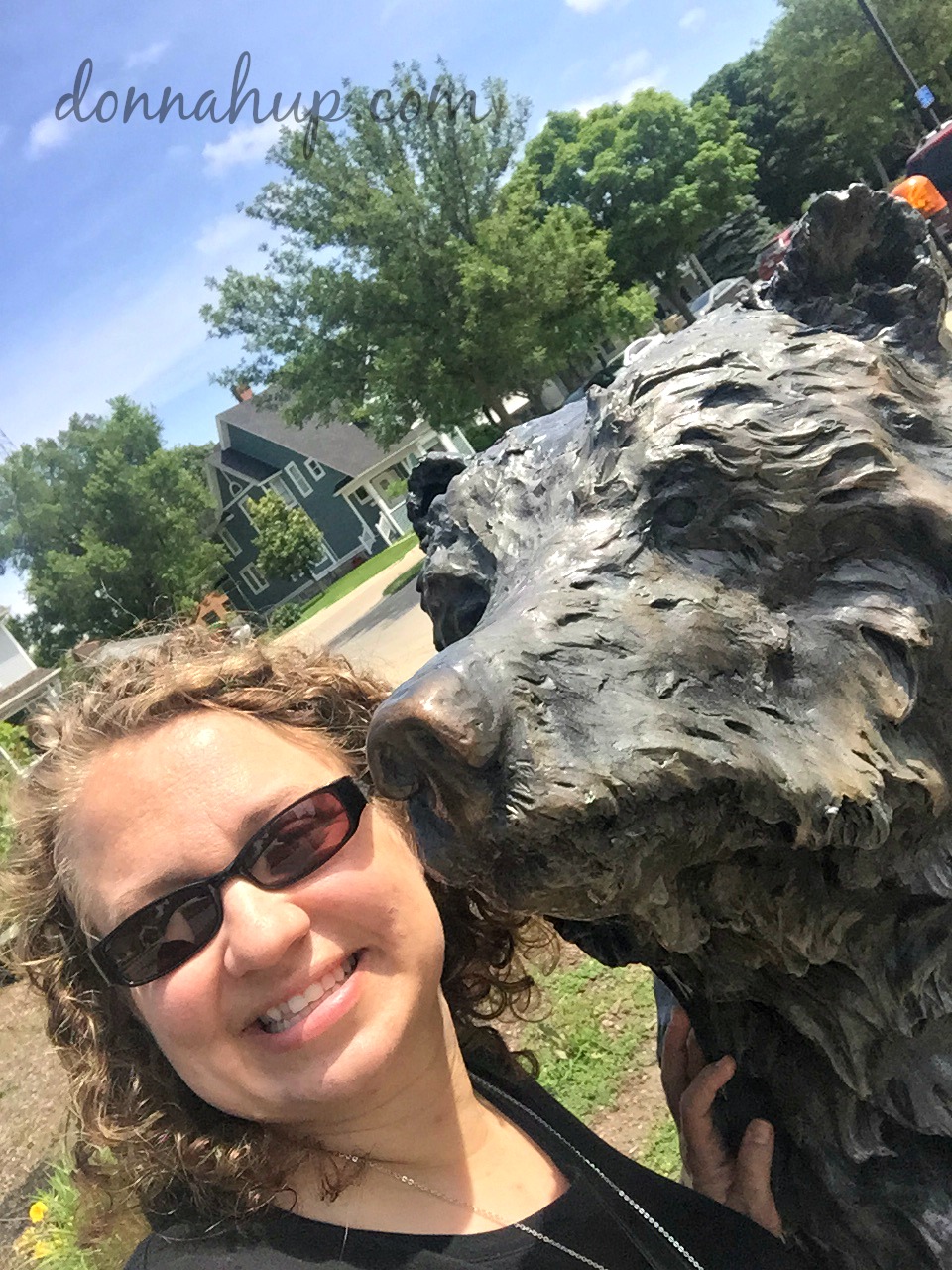 The Mason City Sculpture Walk