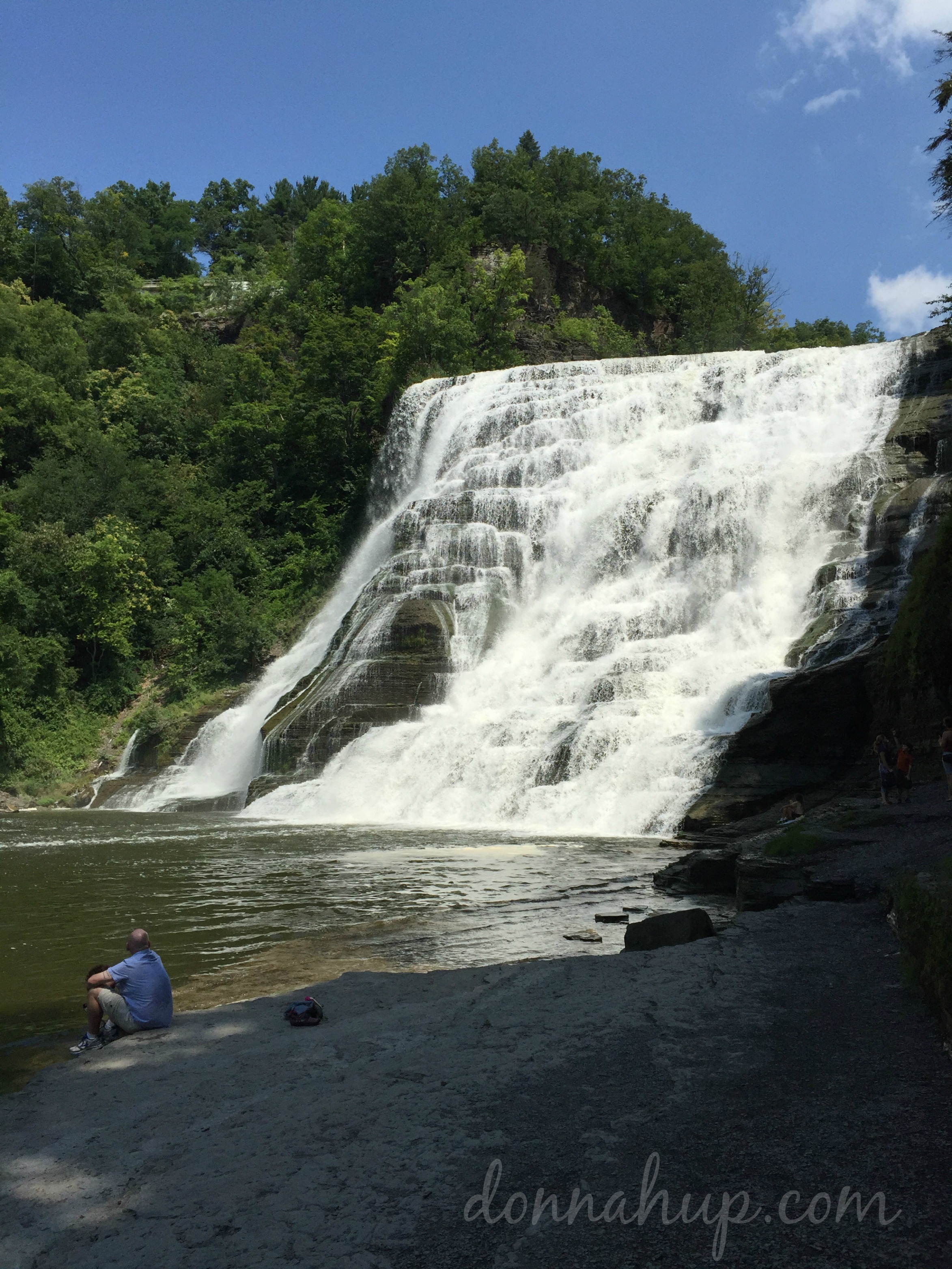 Ithaca Falls