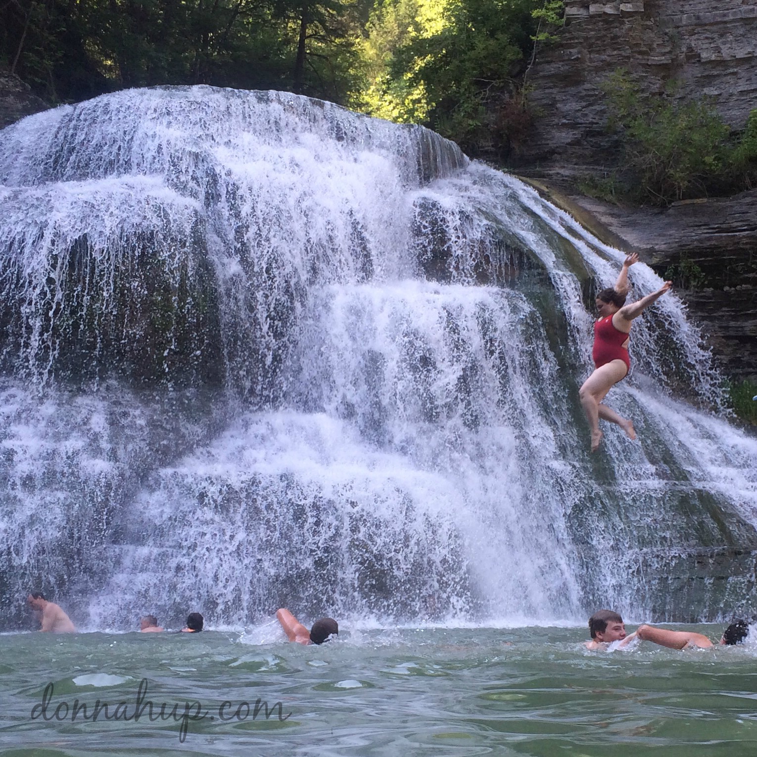 Ithaca Falls