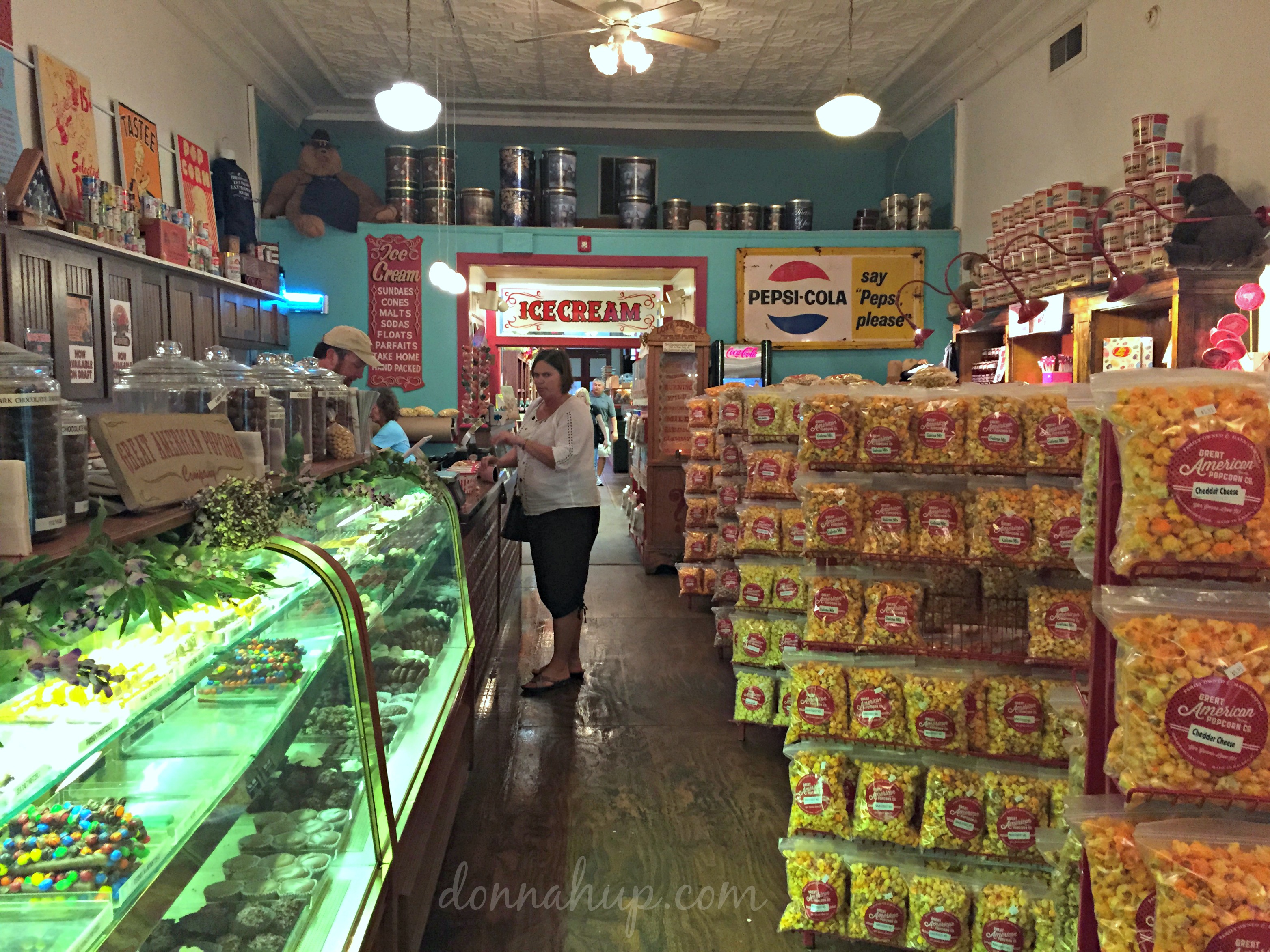 The Great American Popcorn Co. in Galena