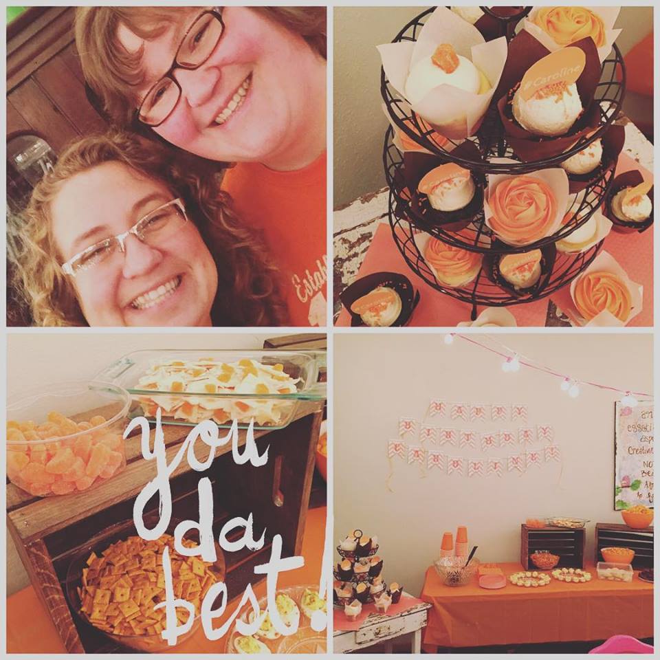 How to Throw the Perfect Orange Birthday Party