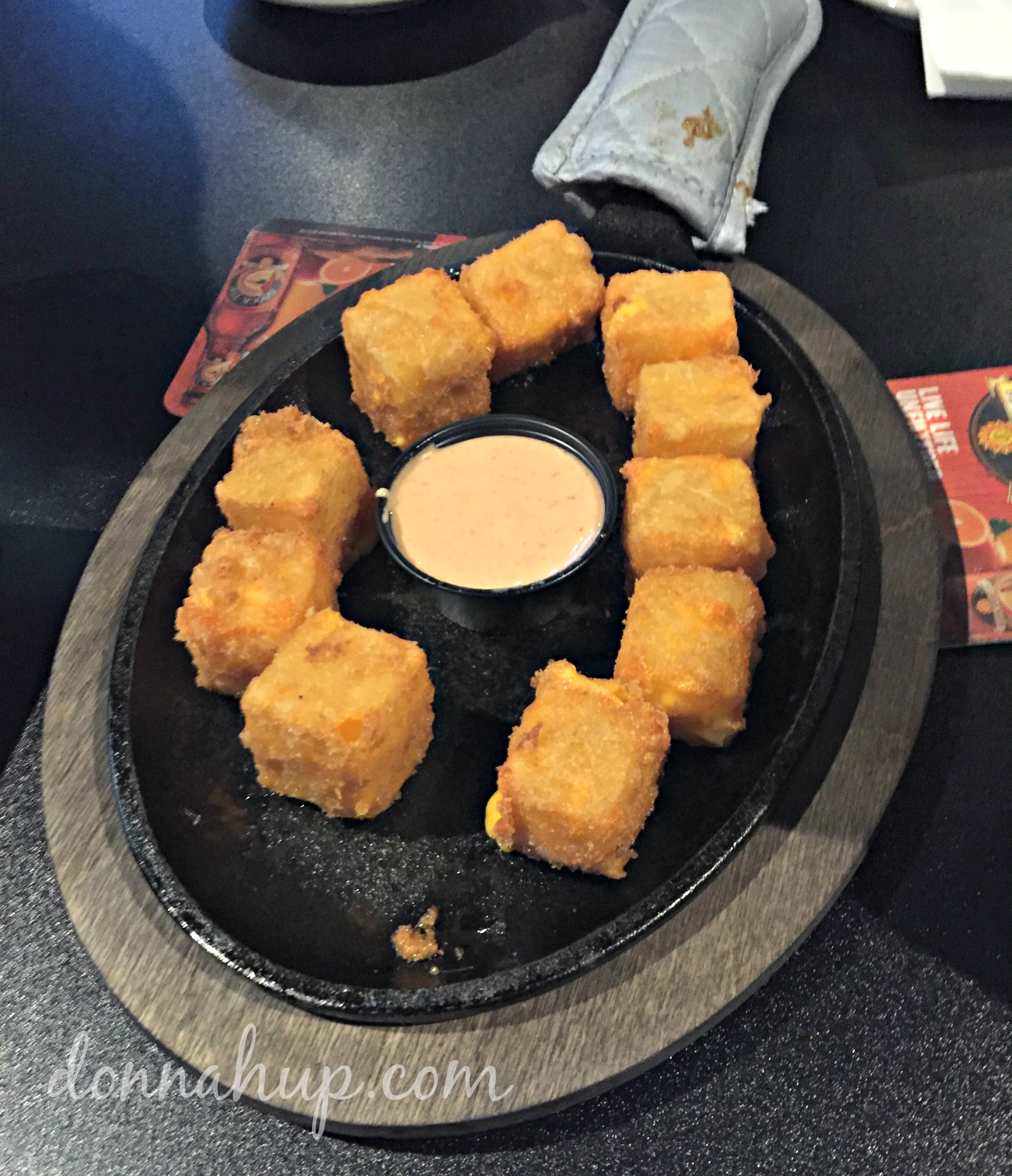 Boulders Tap House in Mason City