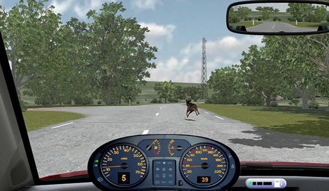 Trucking Simulators Keep You on Your Toes #TruckerTuesday