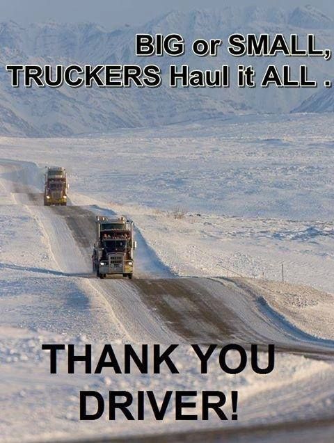 Some of my Favorite Trucking Quotes #TruckerTuesday
