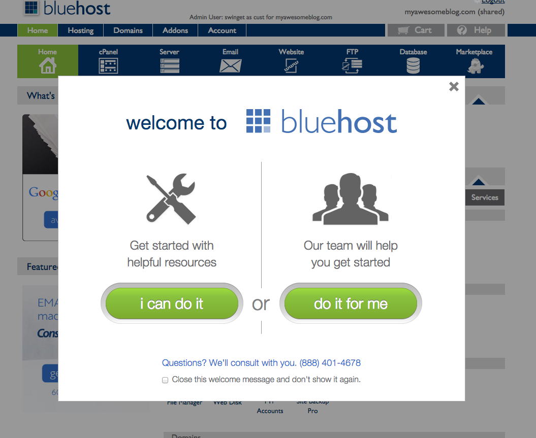 Home hosting. Bluehost. Bluehost email hosting. How to start a blog with WORDPRESS and bluehost. Cust.