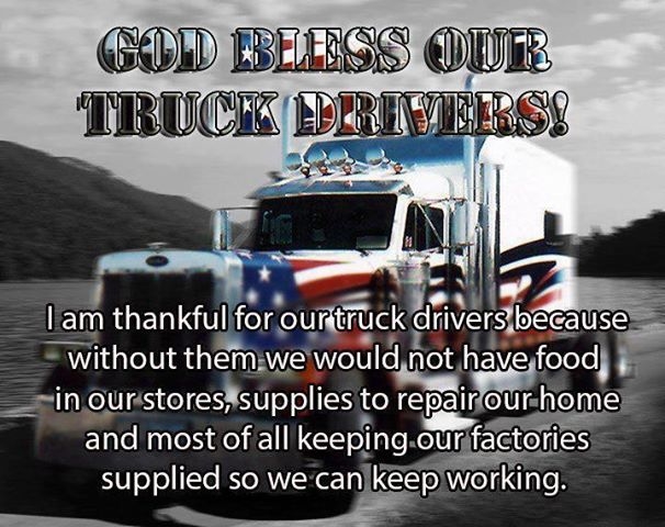 Some of my Favorite Trucking Quotes #TruckerTuesday