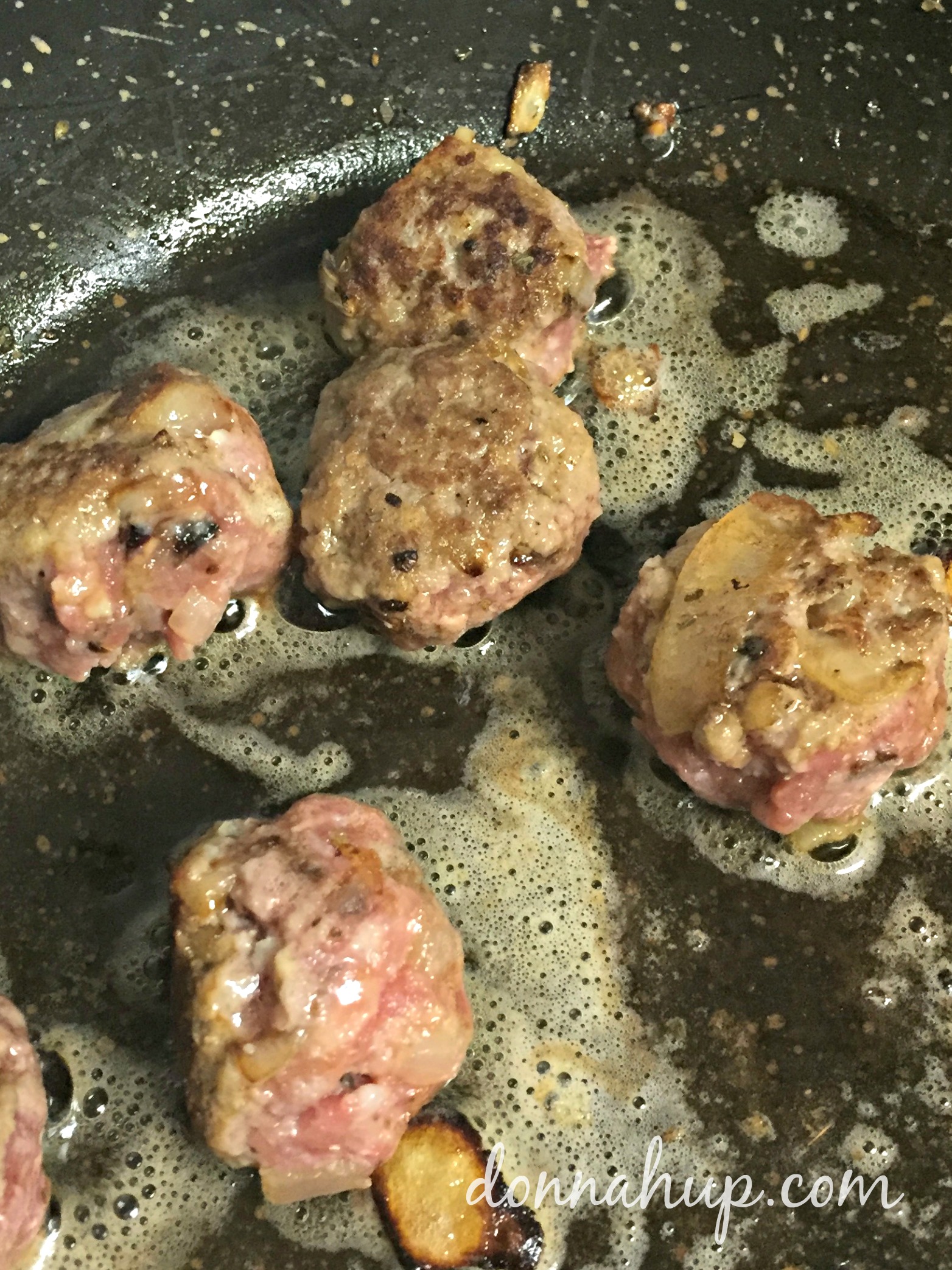 Swedish Meatballs