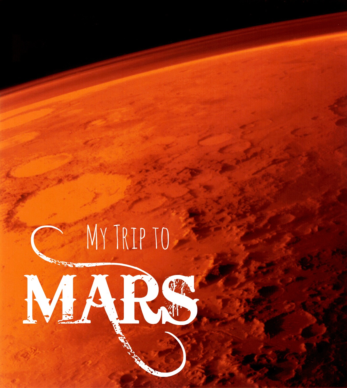 trip to planet mars