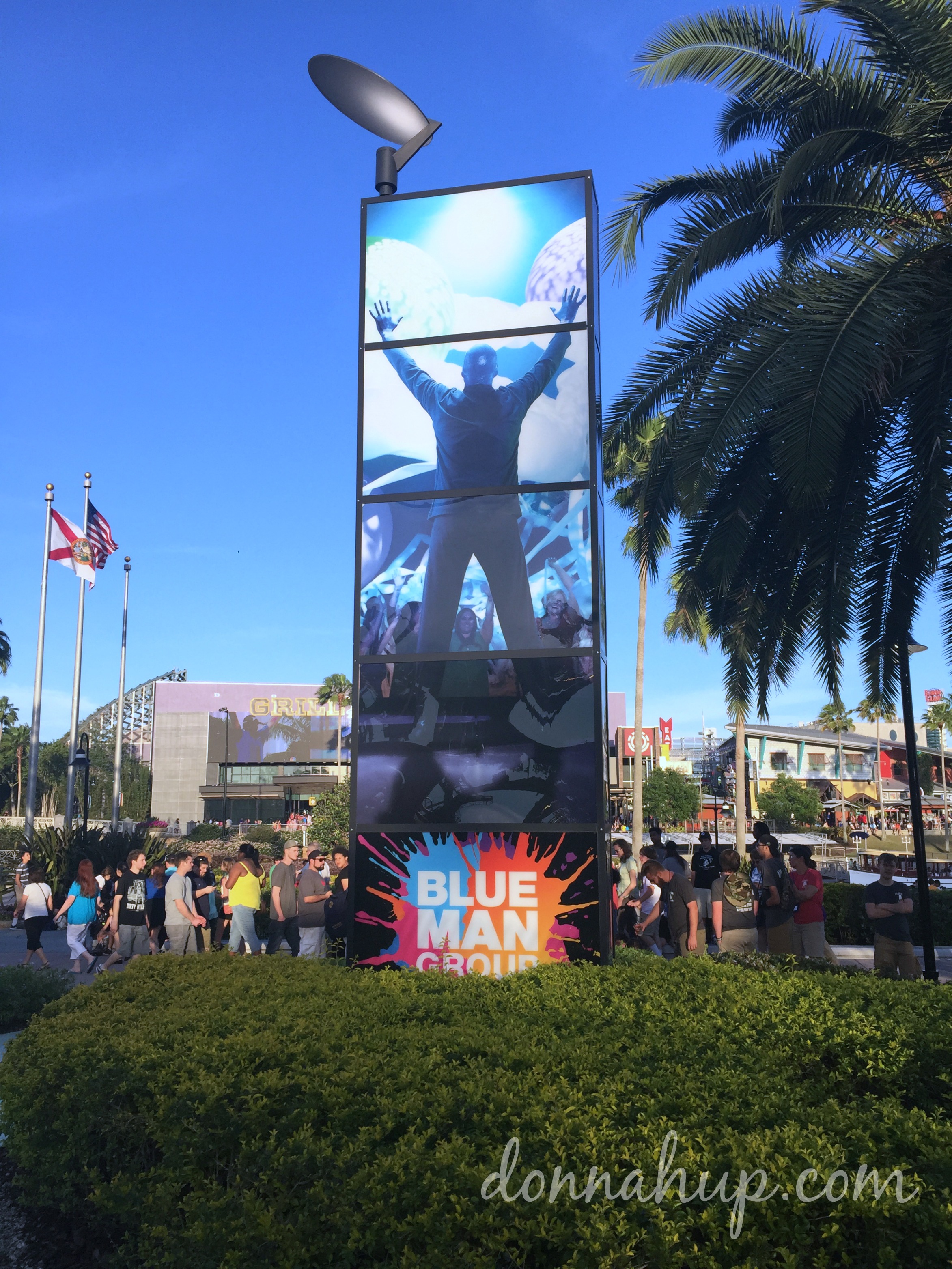 Blue Man Group - Dare to Live in Full Color