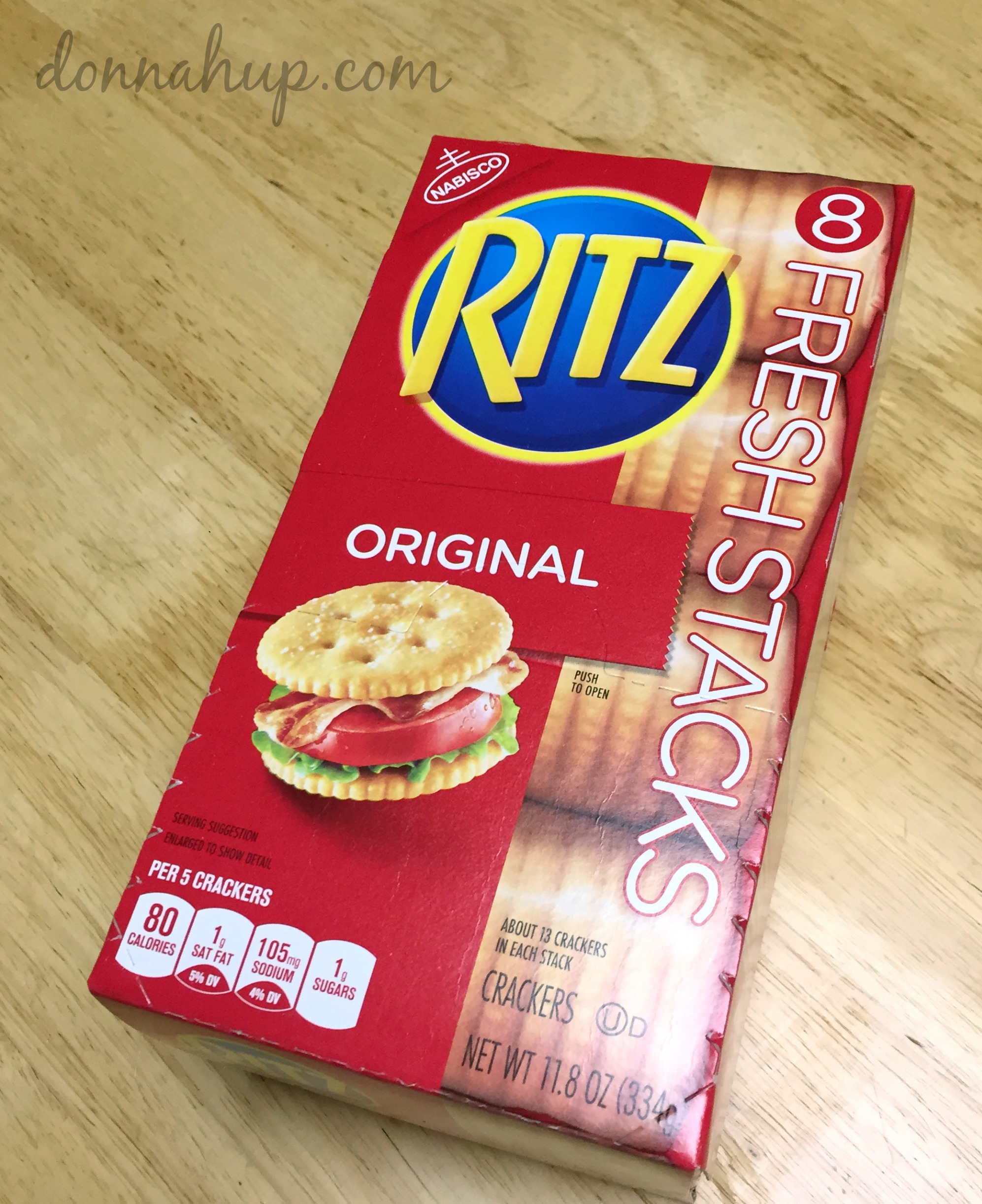 Easy Summer Appetizers with RITZ Original Fresh Stacks #StackItUp #CollectiveBias #recipe #ad