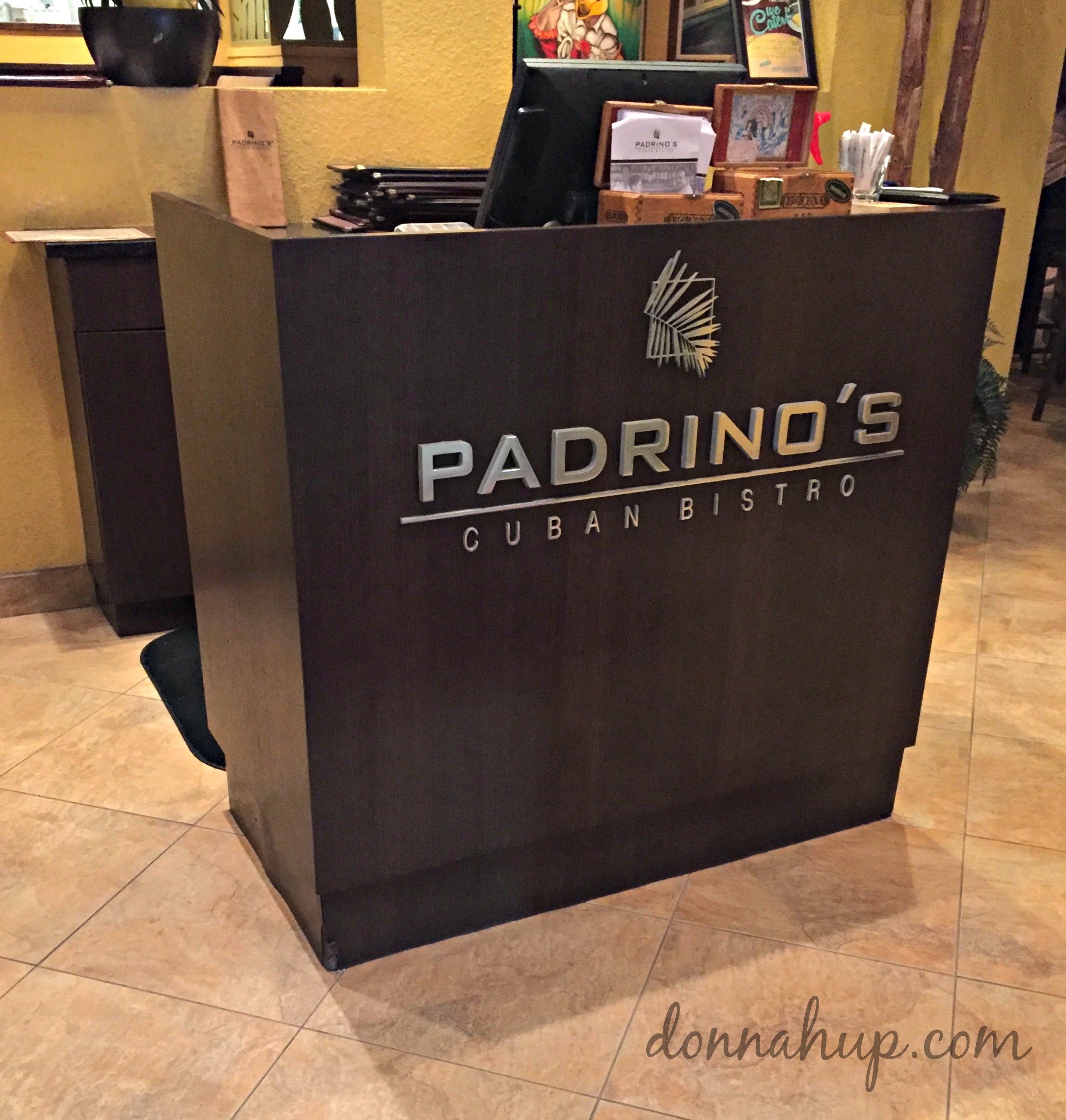 Padrinos Latin Food - My Favorite Cuban Bistro