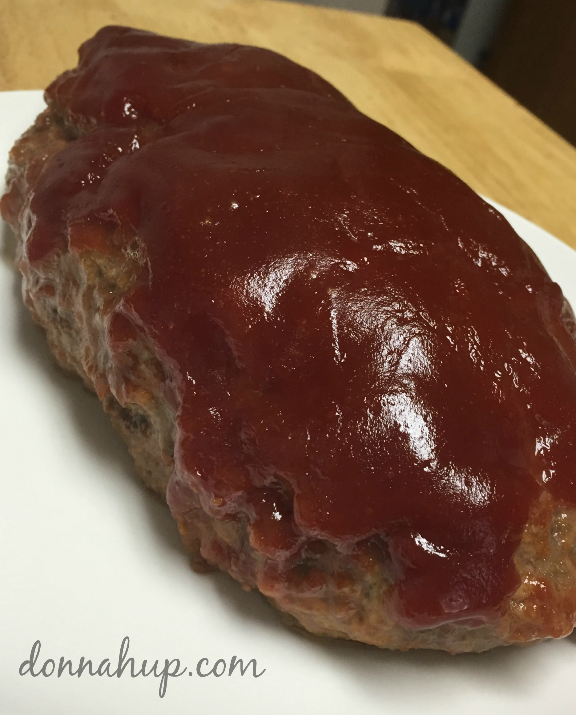 Goat Cheese and	Spinach Stuffed Meatloaf Recipe #recipe