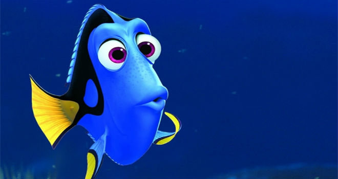 Talking Finding Dory with Ellen DeGeneres and Ed O'Neill