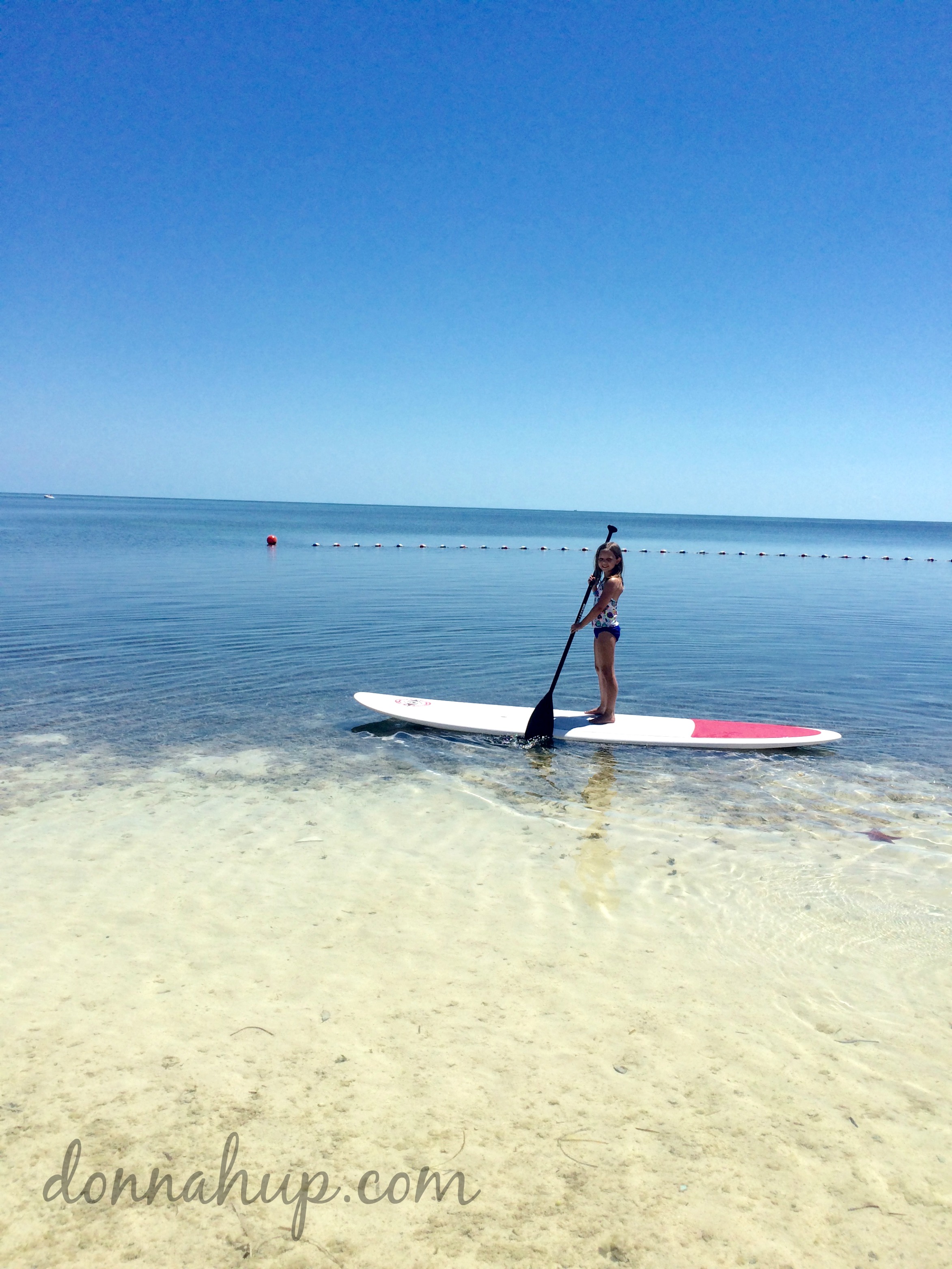 Best Hotel in Bahamas? Old Bahama Bay!