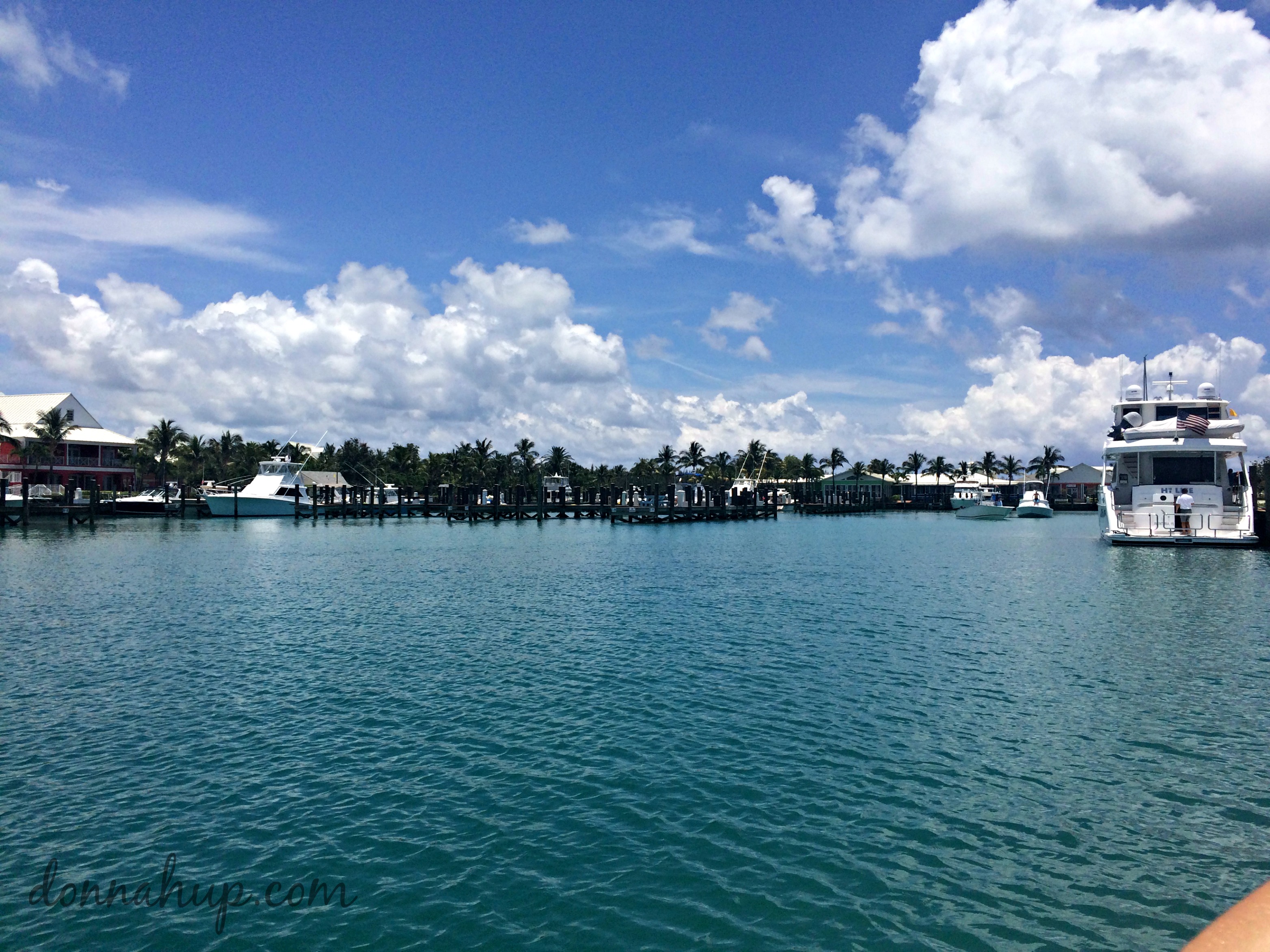 Best Hotel in Bahamas? Old Bahama Bay!