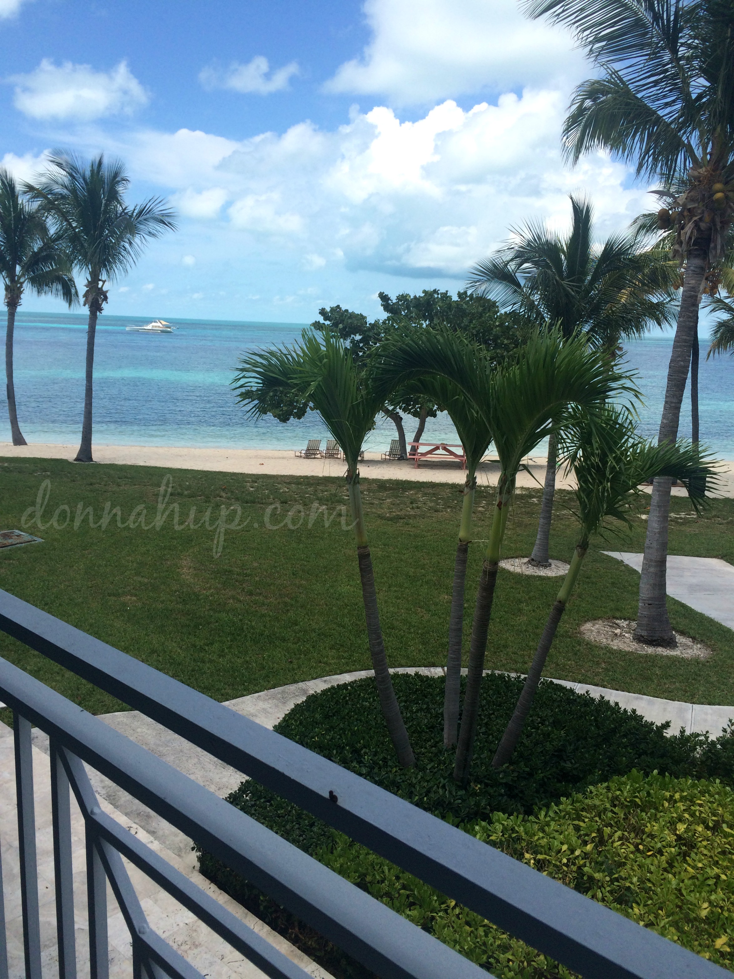 Best Hotel in Bahamas? Old Bahama Bay!