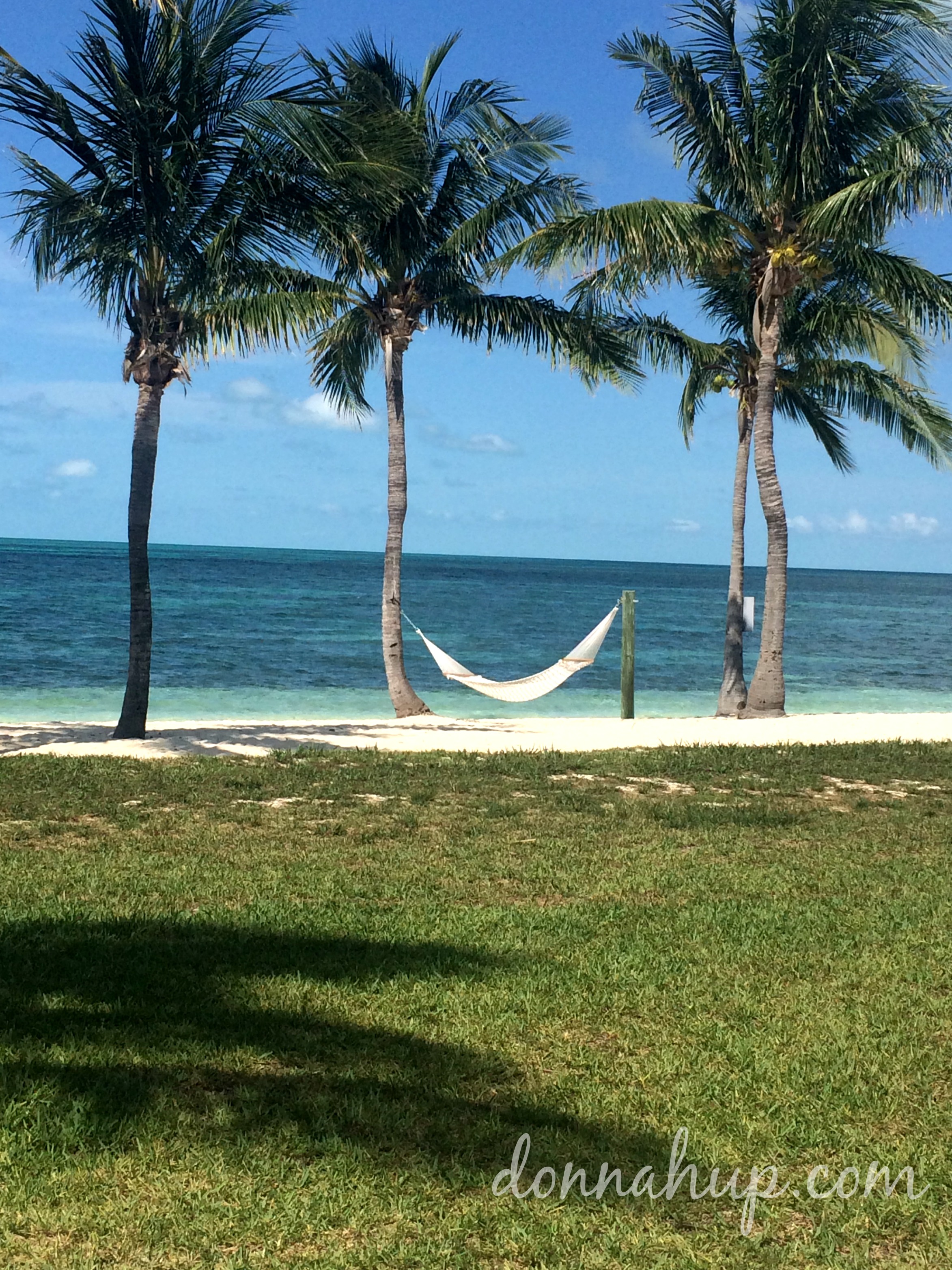 Best Hotel in Bahamas? Old Bahama Bay!