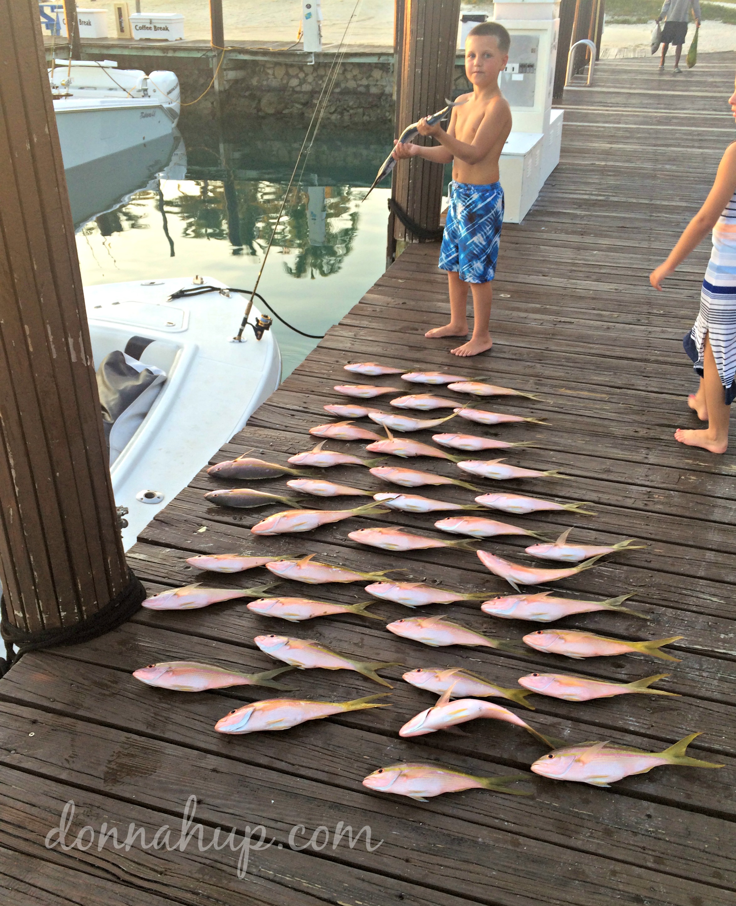 Best Hotel in Bahamas? Old Bahama Bay!